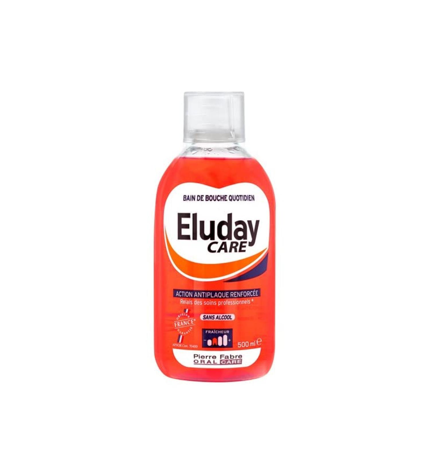 Eluday Care Daily Bath and Shower Gel 500 ml