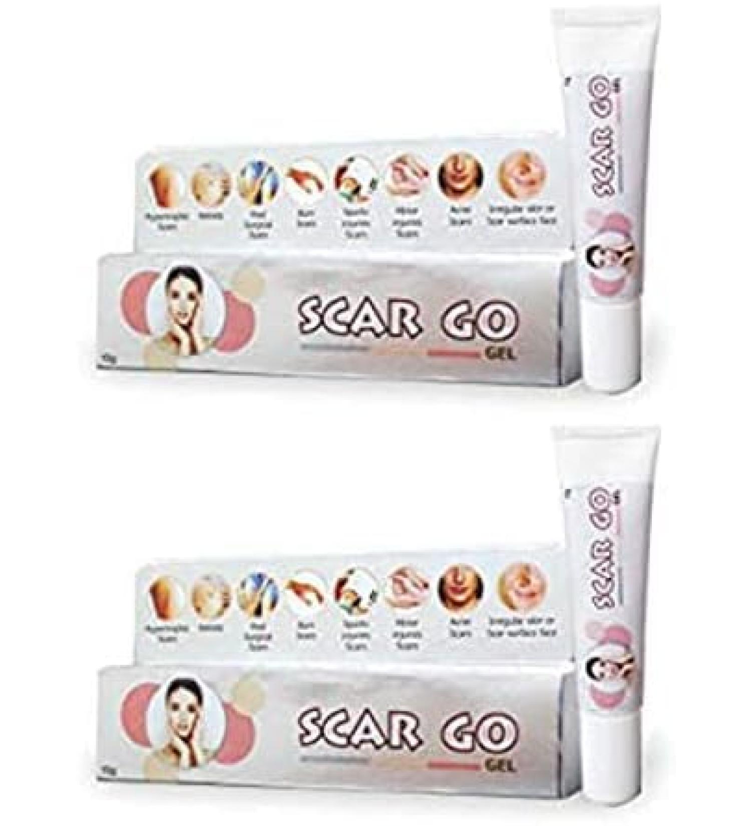SPEC Gel for Scars, Acne & Sports Injury - All Skin Types (15 GM - Pack of 1 & 2) - Buy Online on GoSupps.com