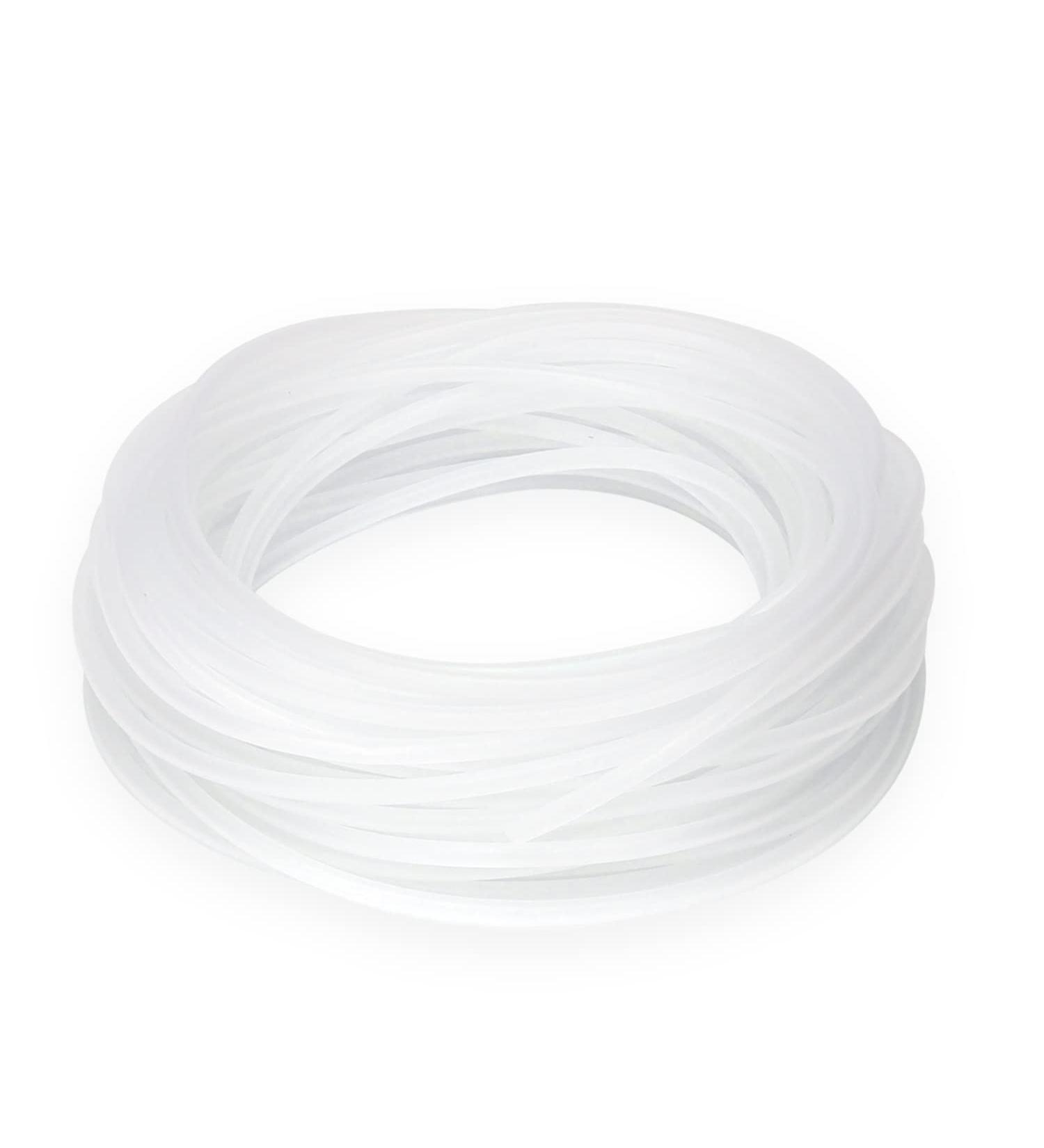 Nobleza 6mm x 20M Non-Toxic Silicone Tubing - Flexible PVC Hose for Tanks & Aquariums | International Shipping - Buy Online on GoSupps.com