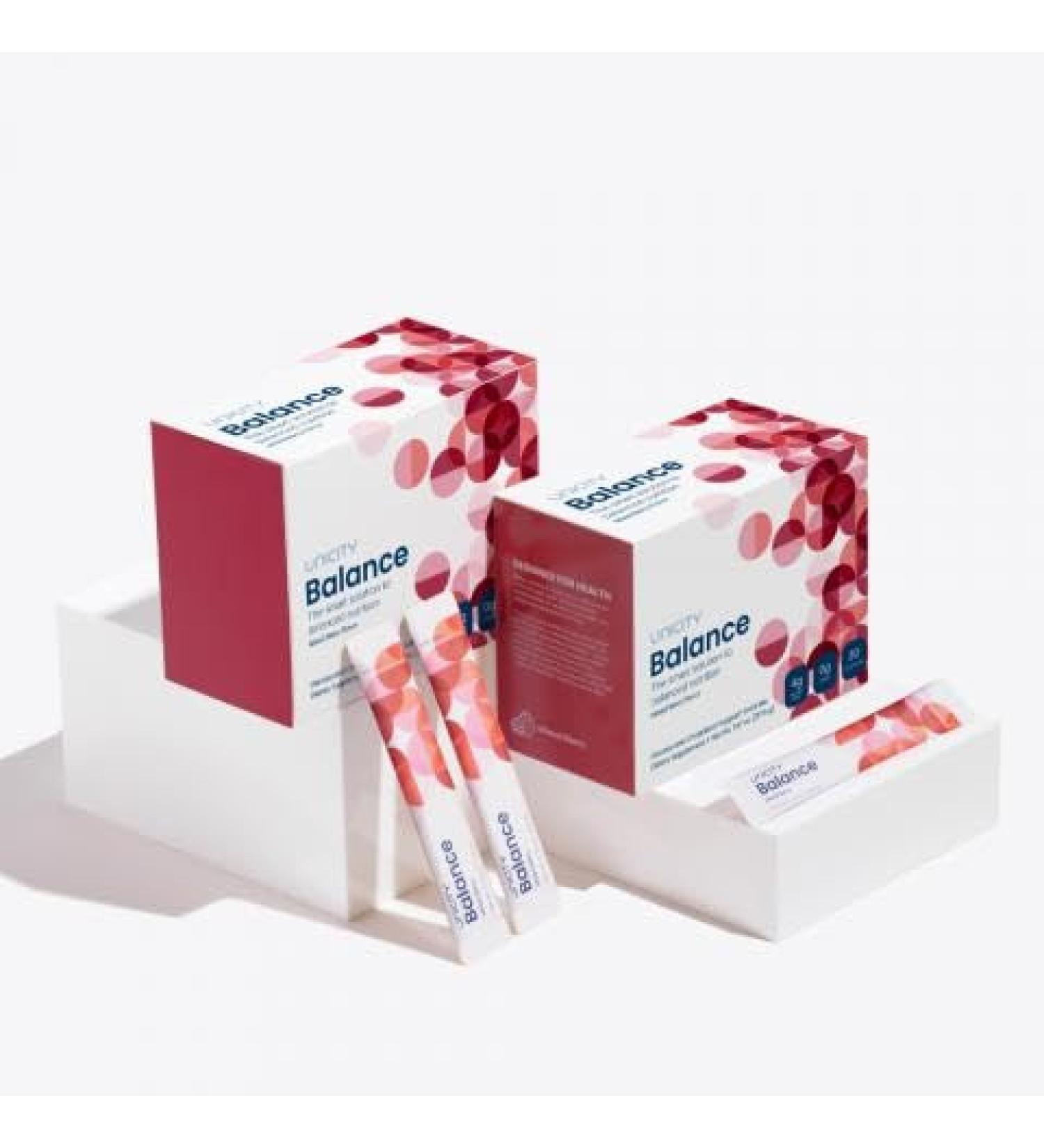 Balance Mixed Berry Dietary Supplement 60 Packets Curbs Appetite Reduces Cholesterol and Carb Absorption Supports Blood Glucose and Weight Management - Buy Online on GoSupps.com