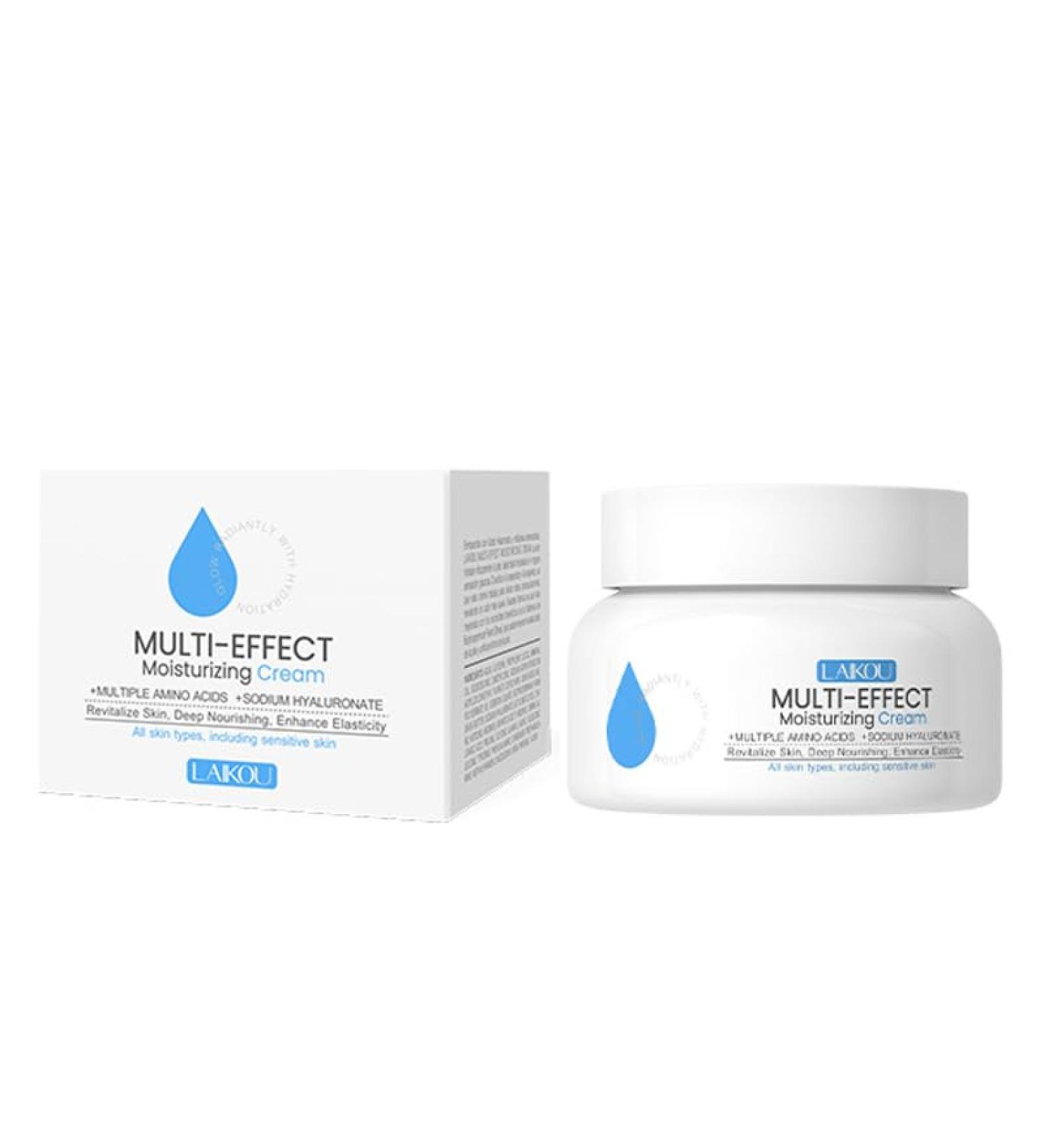 Vitamin C Face Cream Vitamin C Cream with Vitamin E Face Moisturiser Anti Wrinkle Face Cream Vitamin C Serum for Face Reduce Fine Lines (Multi-Effect) - Buy Online on GoSupps.com