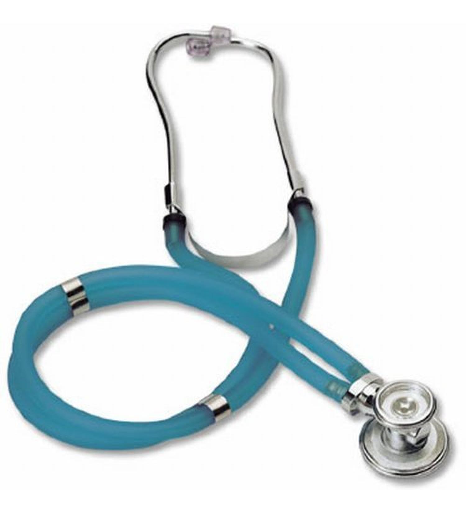 Sprague Rappaport Type Flexible Stethoscope Dual Tube Small and Large Diaphram No Choice of Color