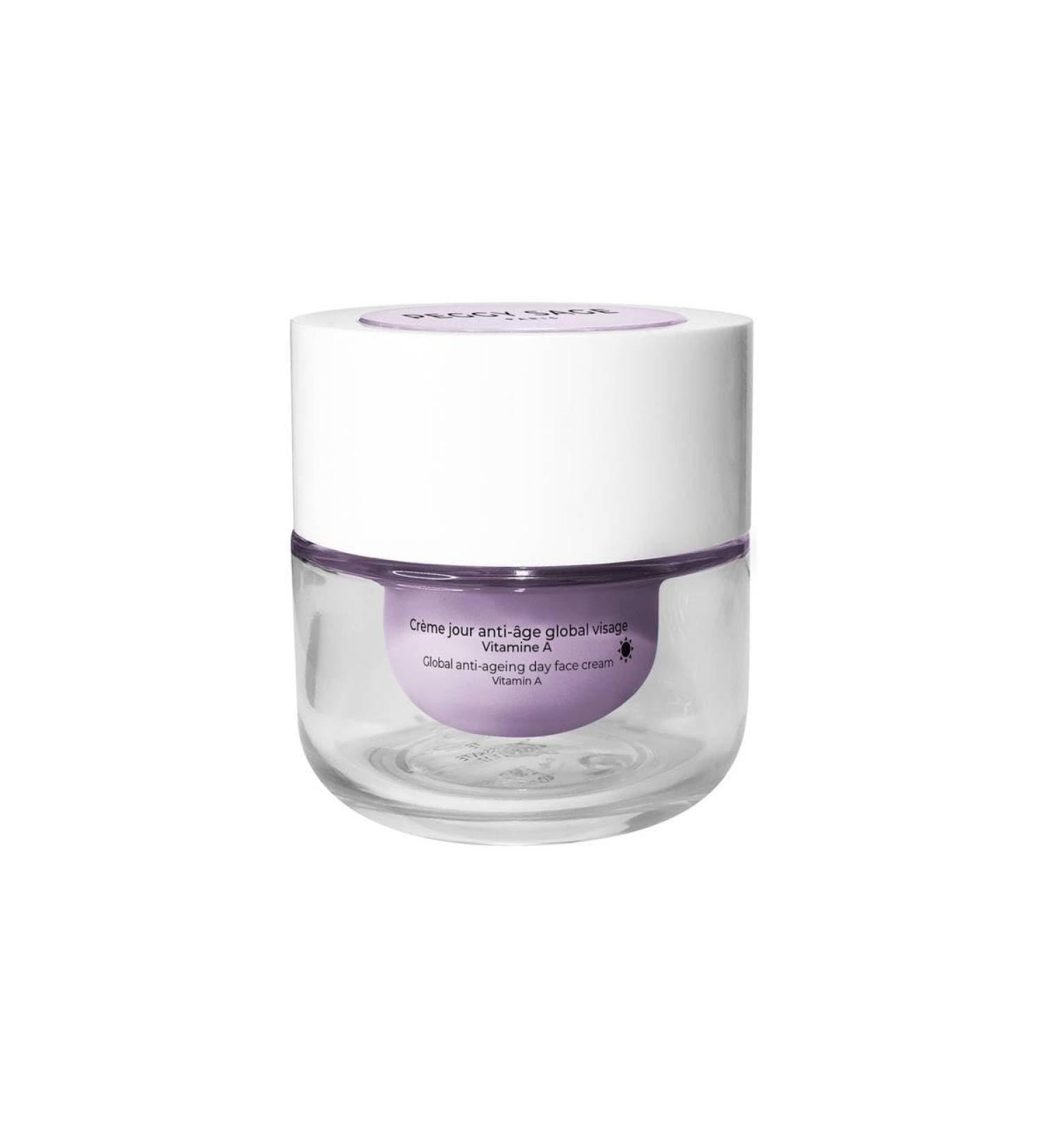 Peggy Sage - Beauty expert face - Cr me jour anti- ge global visage - 50ml