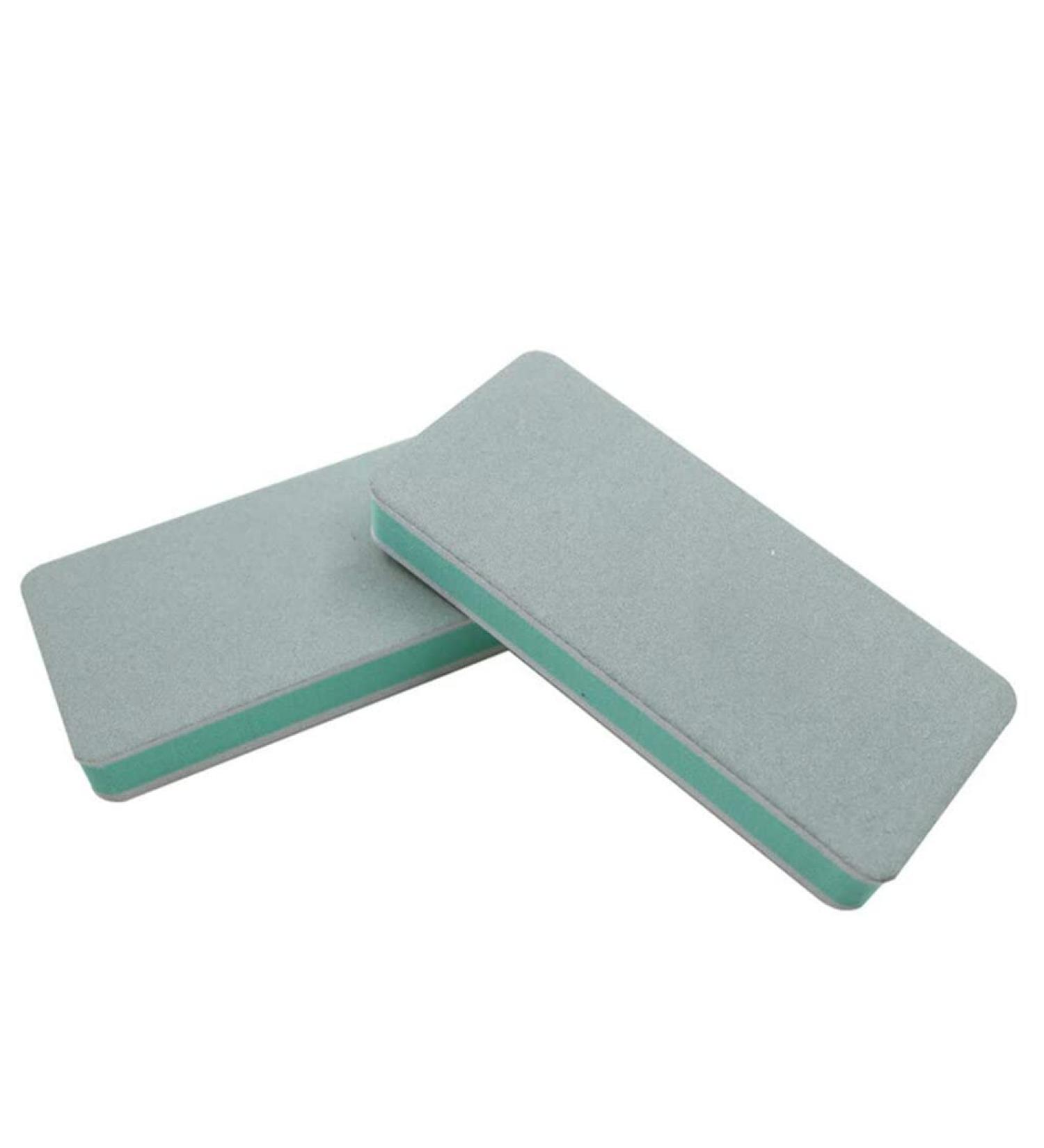 Nail File DIY Sanding Sponge Gel Nail File Buffer Block Nail Polish Pedicure Art ToolPractical and Deft - Buy Online on GoSupps.com