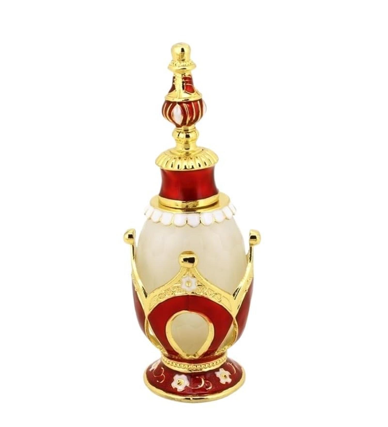 DFJOENVLDKHFE Vintage Patterned Glass Refillable Perfume Bottle Wedding Ladies Gifts (Size : Red 25ml Color : 25) Red 25ml 25 - Buy Online on GoSupps.com