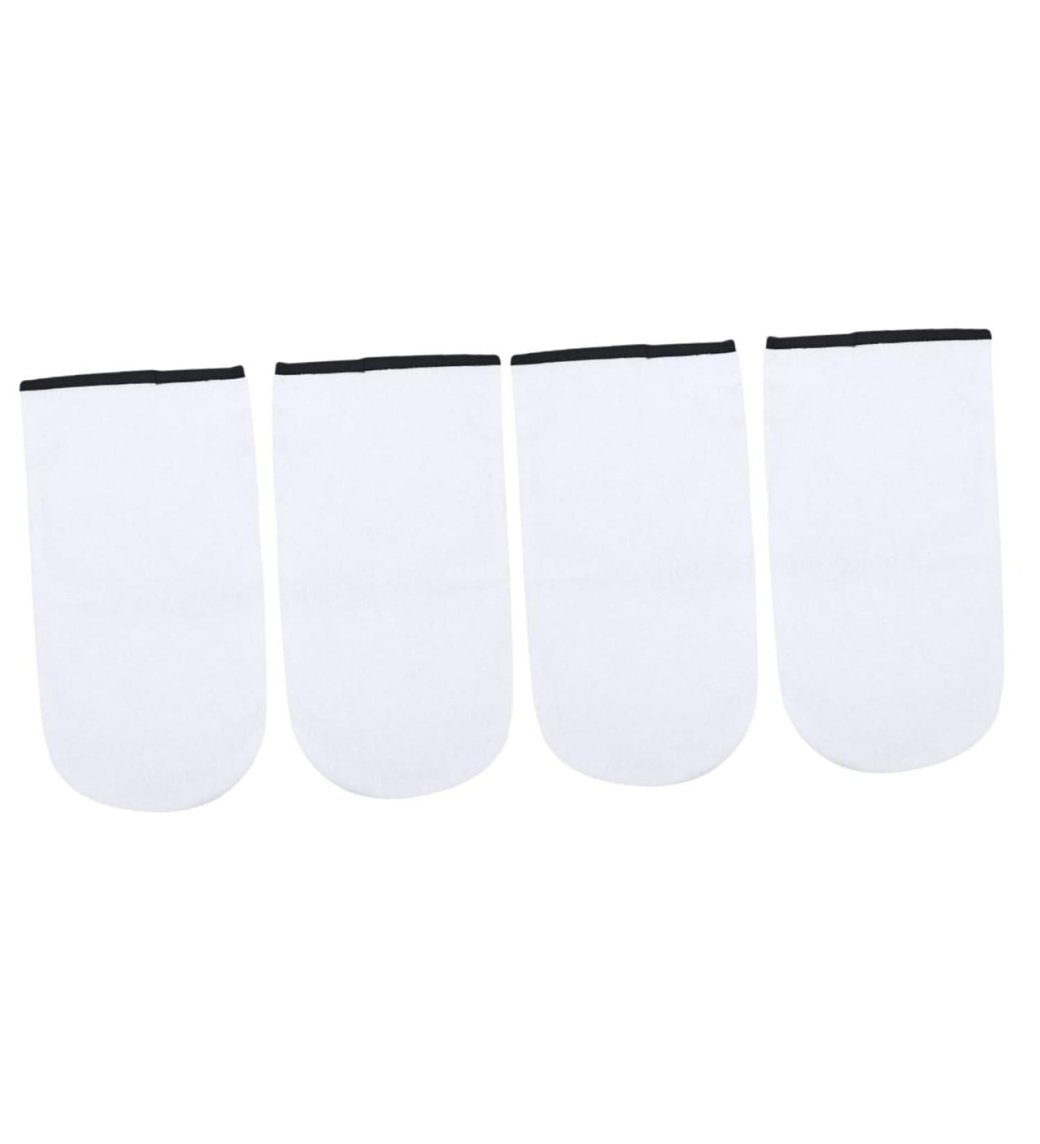 FRCOLOR Skin Care Gloves Pairs gel hand treatment hand treatment mitts cold soft cotton for sleeping moisturizing overnight white paraffin thin Paraffin Wax Gloves - Buy Online on GoSupps.com