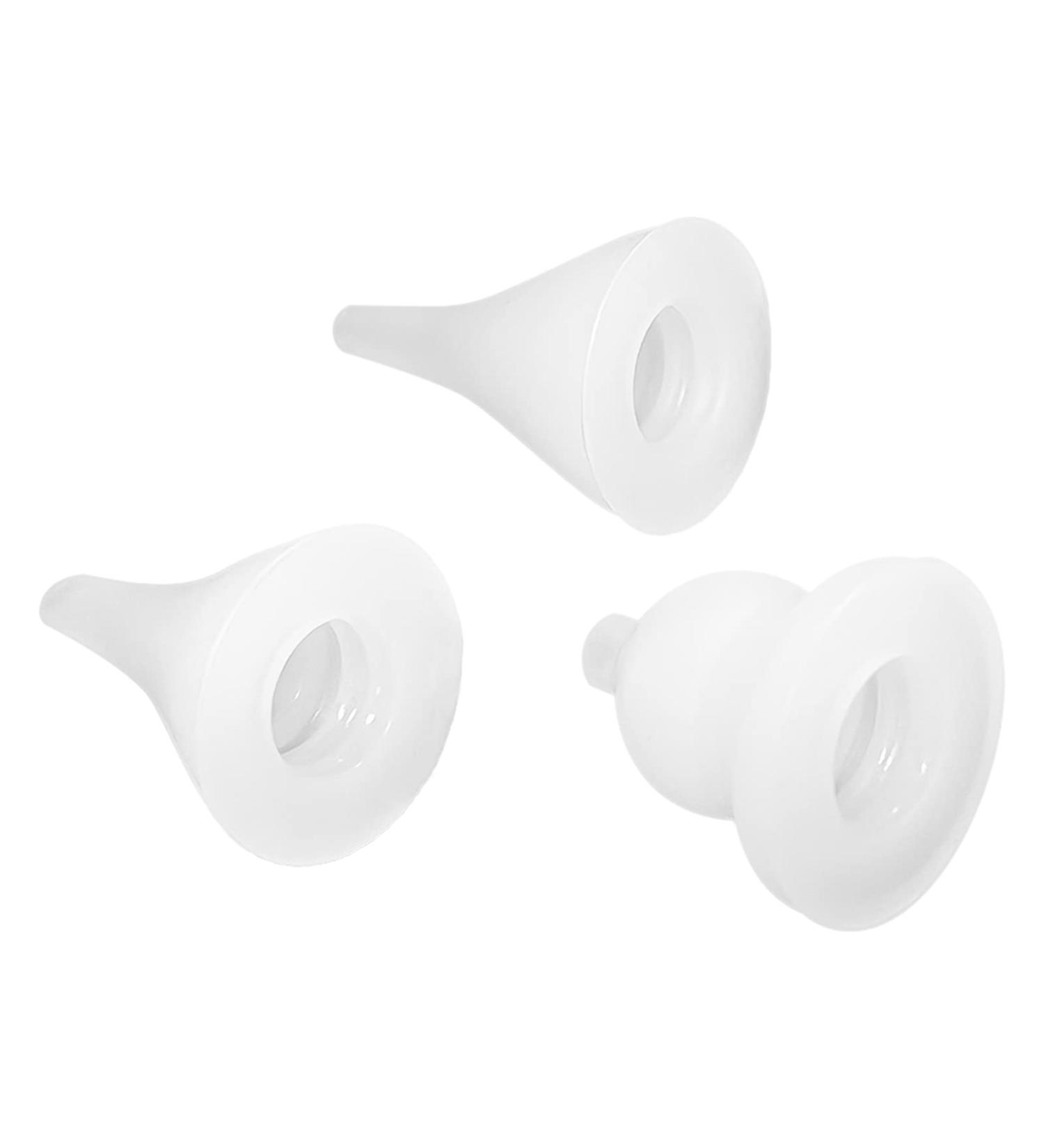Silicone Tips for GROWNSY Nose Sucker  Compatible with Grownsy / Watolt / LittleTora / HEYVALUE / Cocobela / HailiCare / MOMIDEAL / KIDIRA / TEQIN
