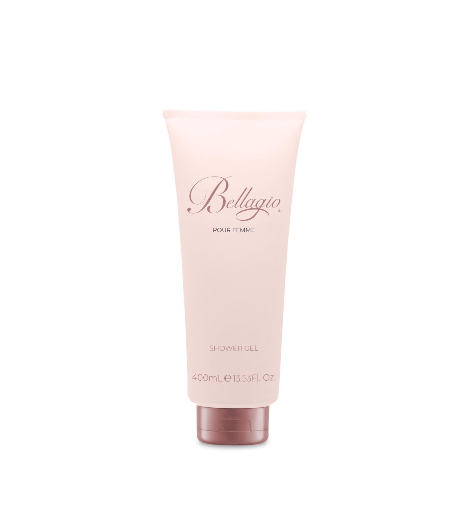  DIAMOND INTERNATIONAL DIAMOND INTERNATIONAL BELLAGIO Shower Gel for Women with Fruity and Musk Scent for Softer and Fragrant Skin Made in Italy 400 ml - Buy Online on GoSupps.com