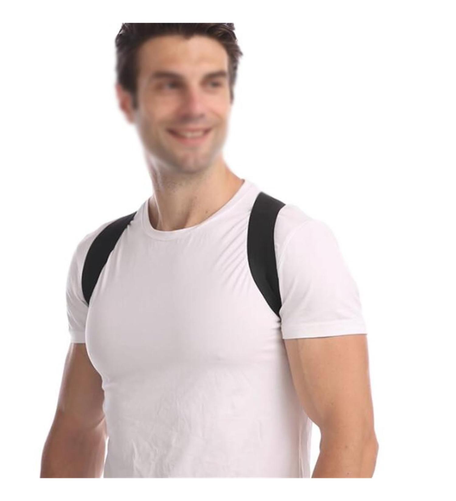 MDLIAN Invisible Hunchback Orthotics for Men & Women - Medium Size D Posture Correction - Buy Online on GoSupps.com