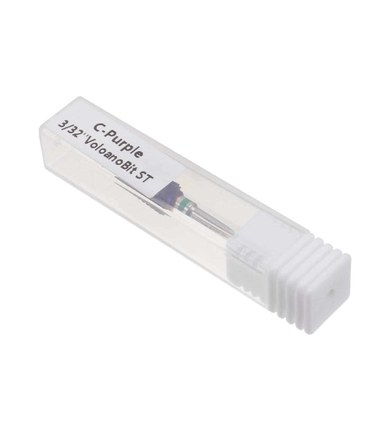 Beaupretty 1pc Nail Polisher Manicure Nail Art Drill Bits Manicure Drill Bits Electric Nail Drill Nail Drill Bits Nail Polishing Bits Cuticle Drill Bits White Nail Supplies Pedicure Plastic 7x1.5cm Colorful White - Buy Online on GoSupps.com