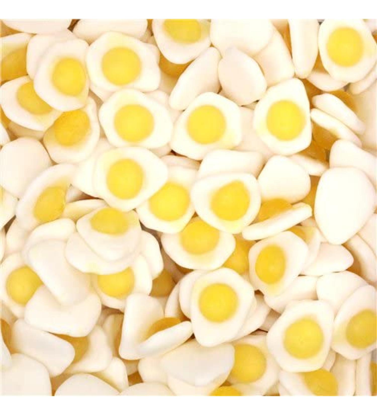Ellies Jellies Fried Eggs 250g Bag