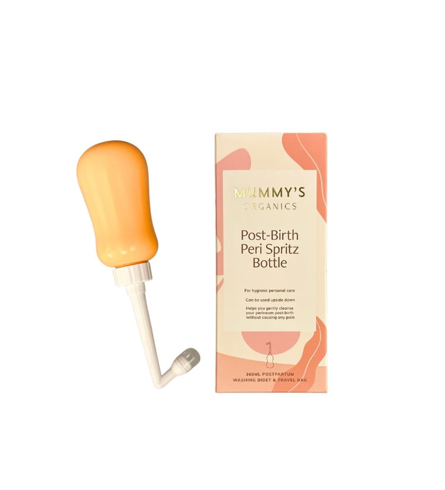 Apricot Perineal Wash Bottle 360ml - Postpartum Maternity Essentials - Buy Online on GoSupps.com