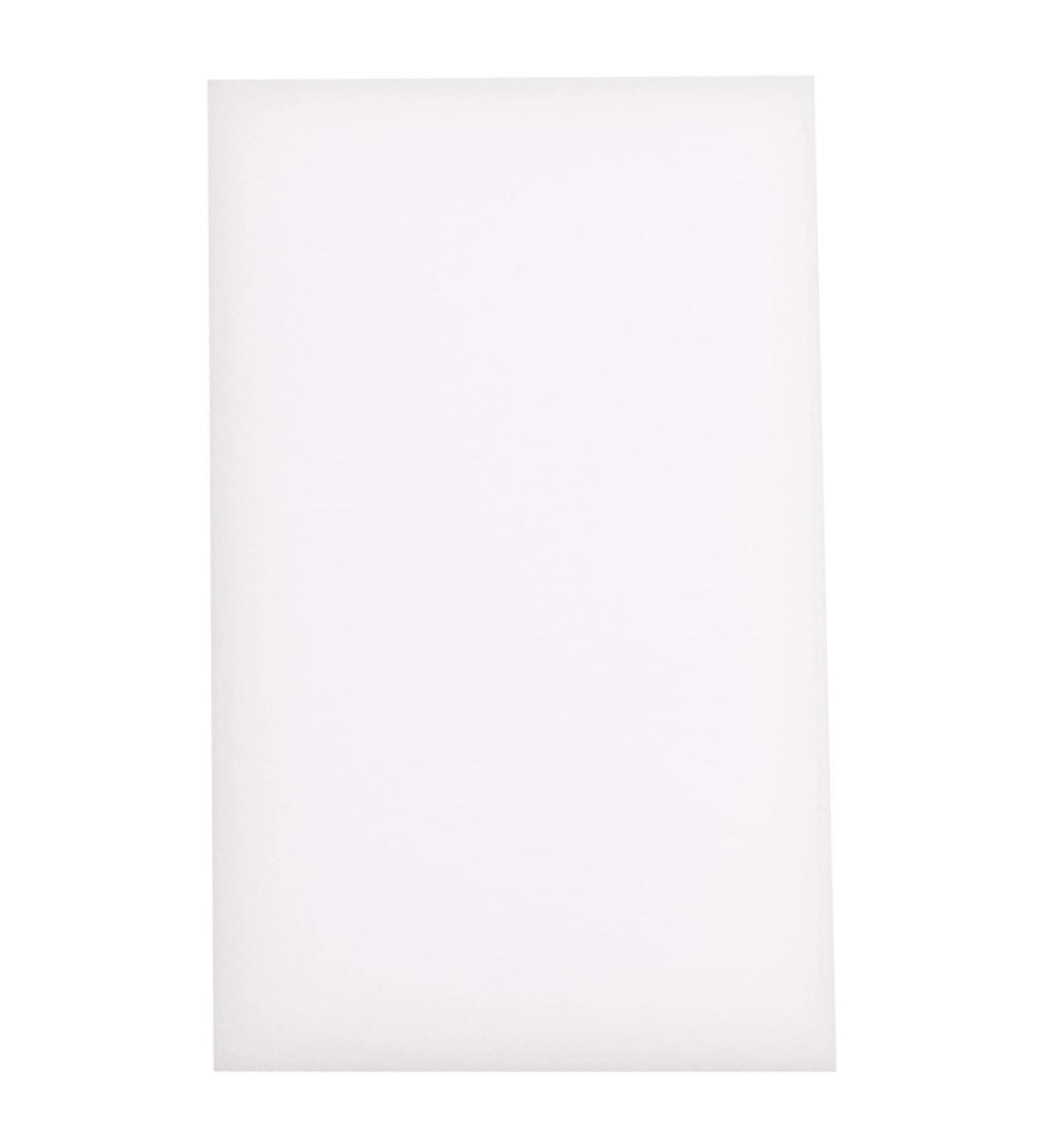 Carhar Melamine Sponge Magical Sponge rub Melamine - White Kitchen Magical Sponge rub 10 * 6 * 2 cm 100 pcs - Buy Online on GoSupps.com