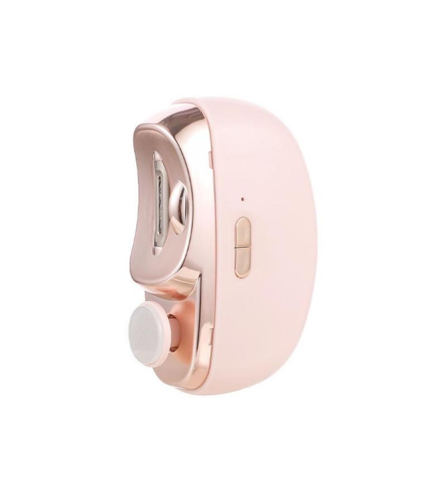 Electric Nail Clipper with Light Automatic Nail Care Kit Manicure Nail Trimmer for Adult Baby Protable Lasting Nails Cutter Tool (Pink) - Buy Online on GoSupps.com