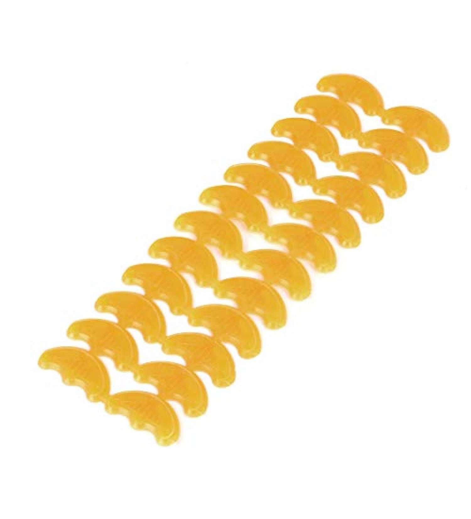24pcs Brown Rubber Nonslip Heel Plate Tips for Shoe Repair by uxcell - Buy Online on GoSupps.com