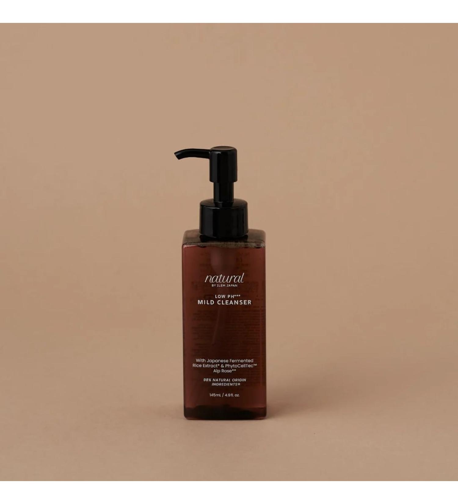 Mild Cleanser - Gentle Effective Skin Care | Shop Internationally - Buy Online on GoSupps.com