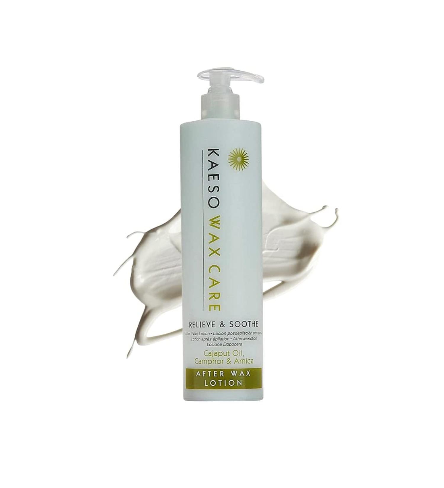 Kaeso Beauty Posdepilatorio Lotion 505 ml - Buy Online on GoSupps.com