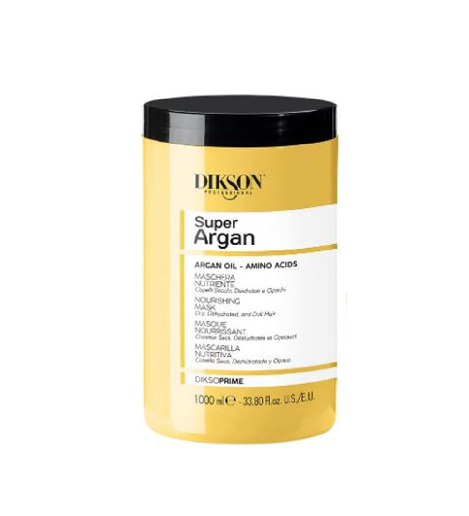 DICKSON Nourishing mask with argan oil and amino acids 1000 ml Dikson