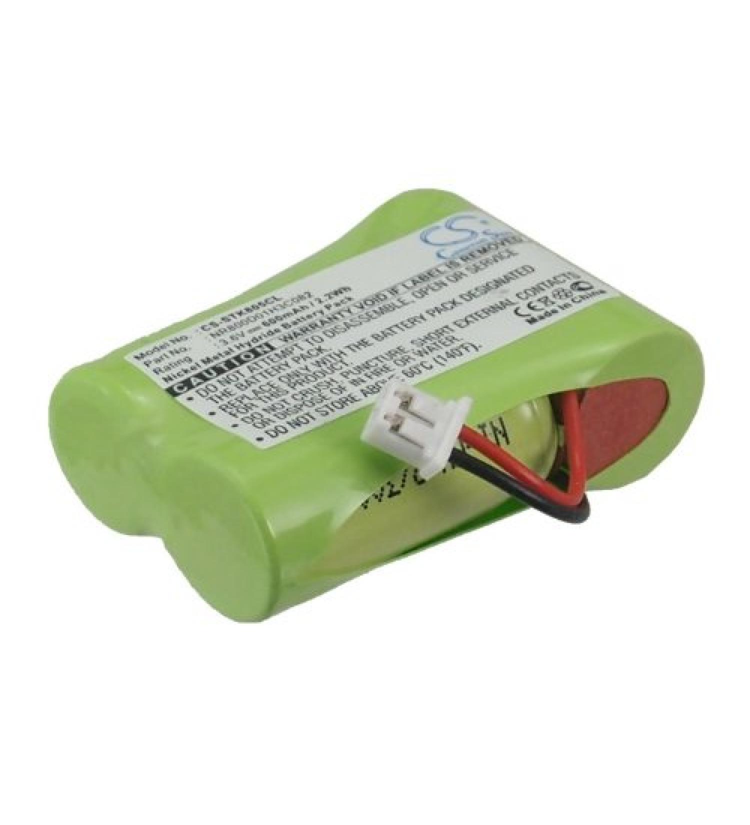 SPANN Battery Replacement for Sagem Alize B F R & Cyclade - Compatible NR800D01H3C082 3.6V | International Shipping - Buy Online on GoSupps.com