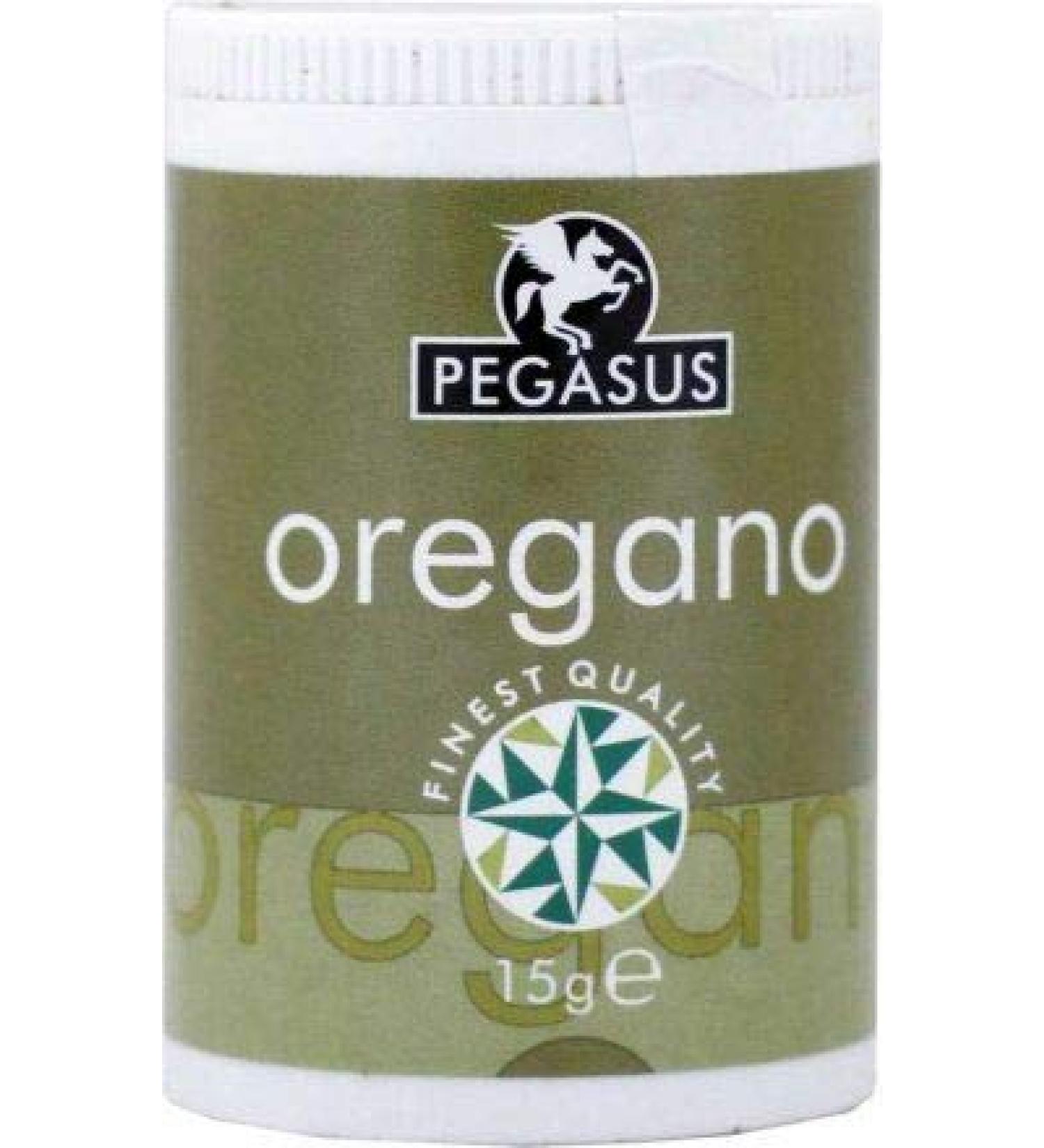 Origan Pegasus - 15 g - Lot de 6
