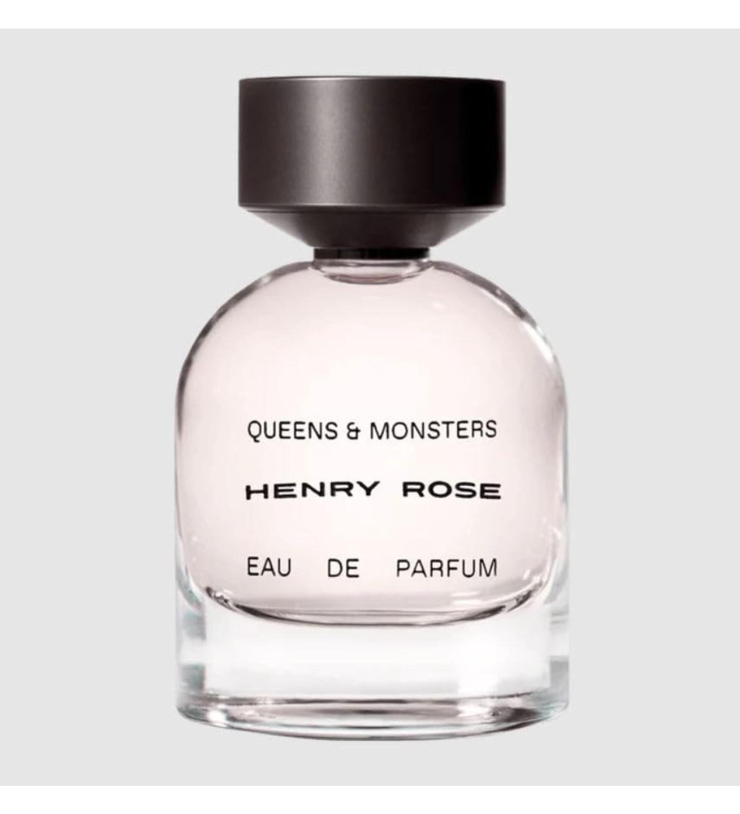 Henry Rose Queens & Monsters Eau de Parfum Travel Spray 0.27 oz / 8 mL eau de parfum spray Queens & Monsters 0.27 Ounce / 8 mL