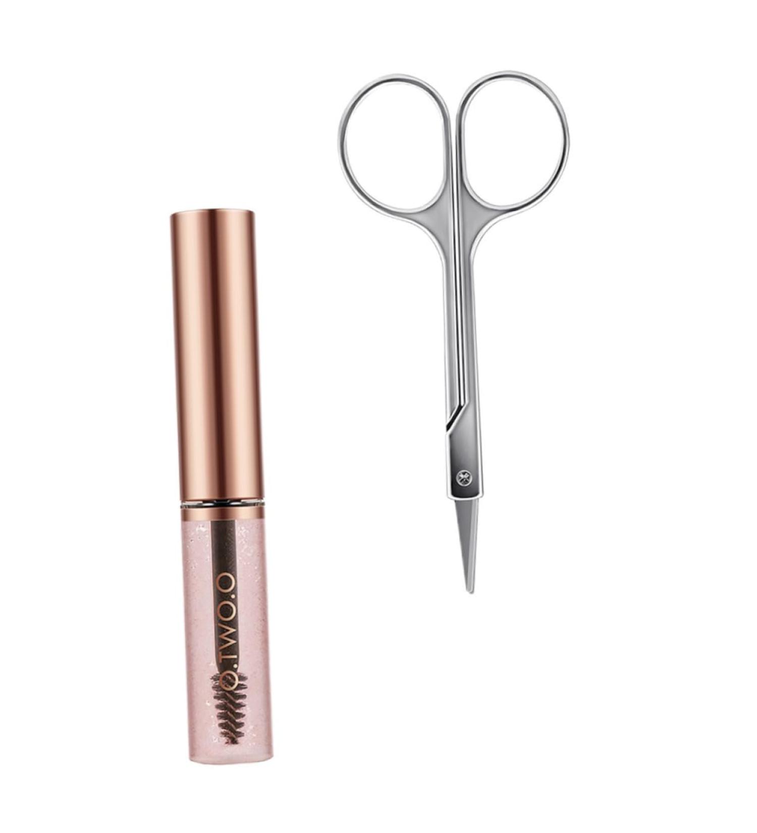 Healvian Eyebrow Gel Plastic Brow Wax Gel Brow Styling Gel Eyebrow Styling Liquid - Buy Online on GoSupps.com