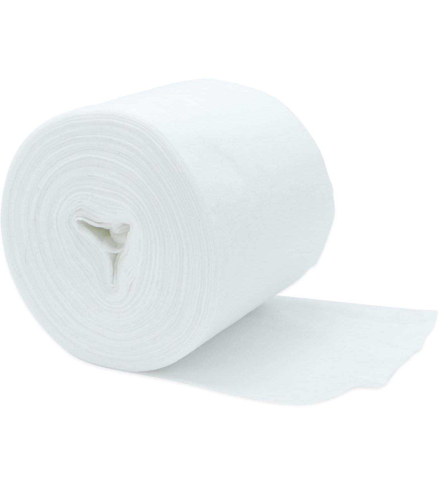 Arnomed Dry Disinfection Towels | 140 Lint-Free Scratch-Free Wipes for Surfaces | Non-Woven Cleaning Cloths for Workshops & Donors | 15x30cm Fleece Roll - Buy Online on GoSupps.com
