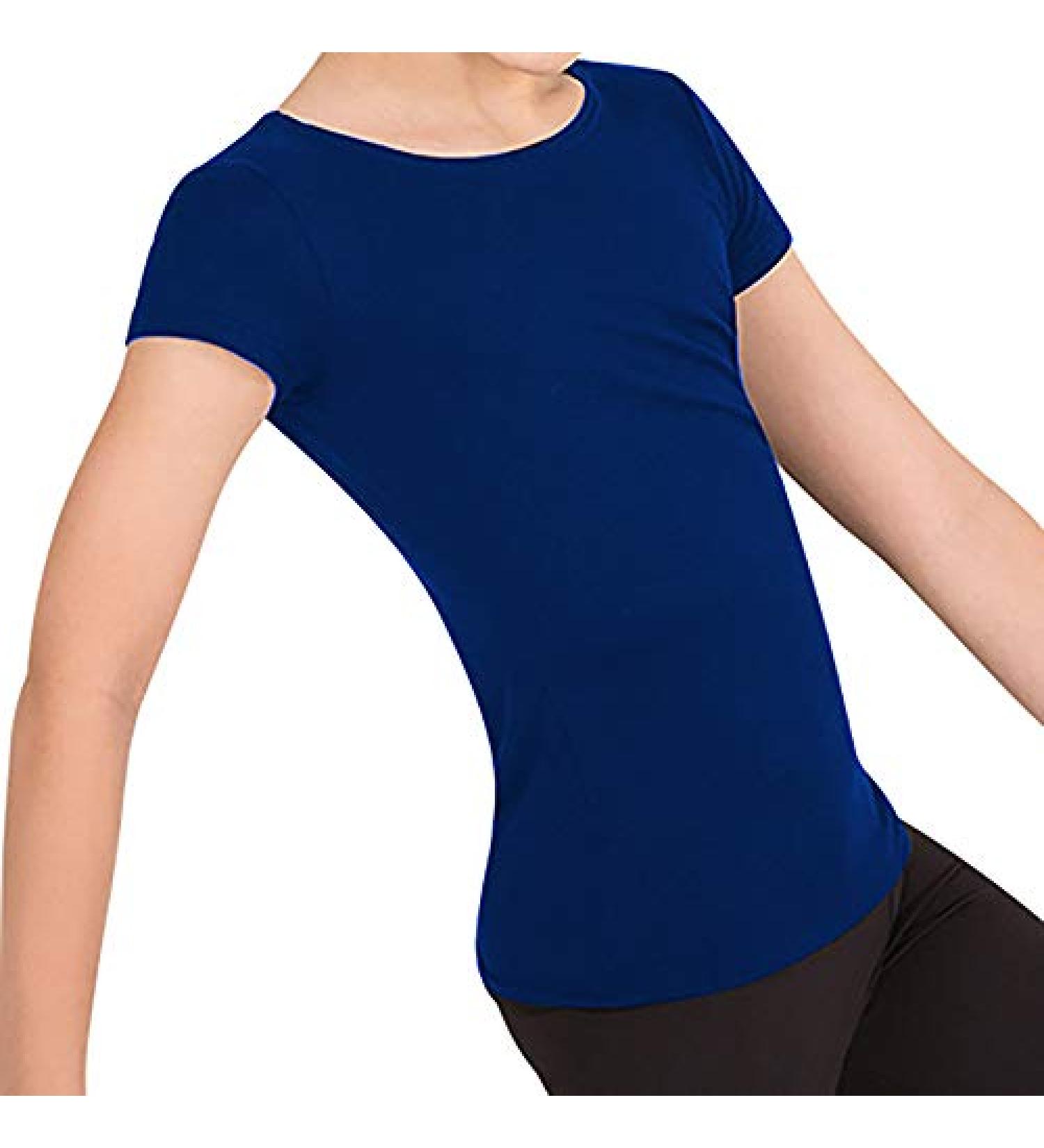 ProWEAR Fitted Short Sleeved Shirt - BOYS DARK ROYAL / 14_16