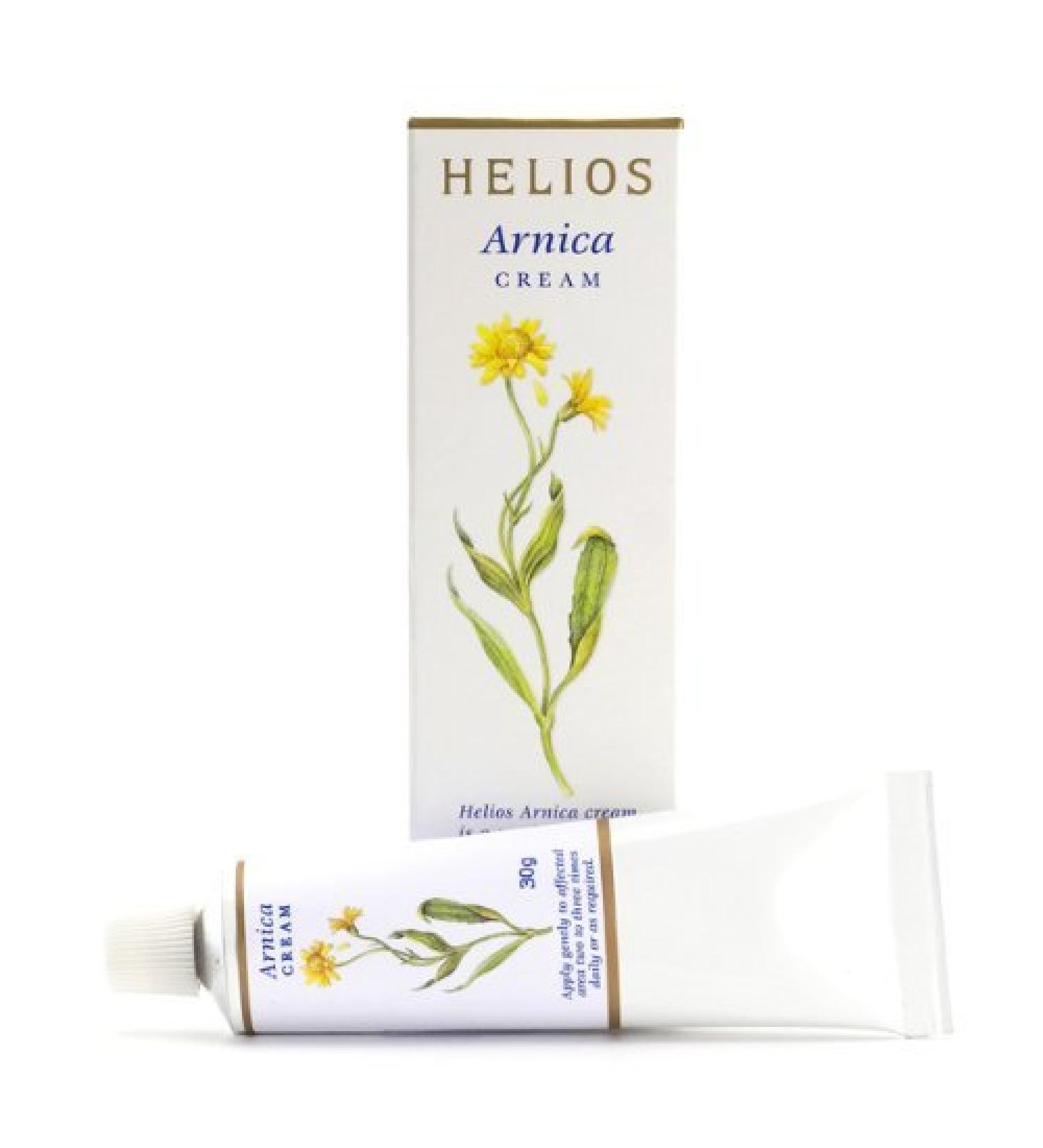 Helios Homoeopathy Arnica Cream 30g