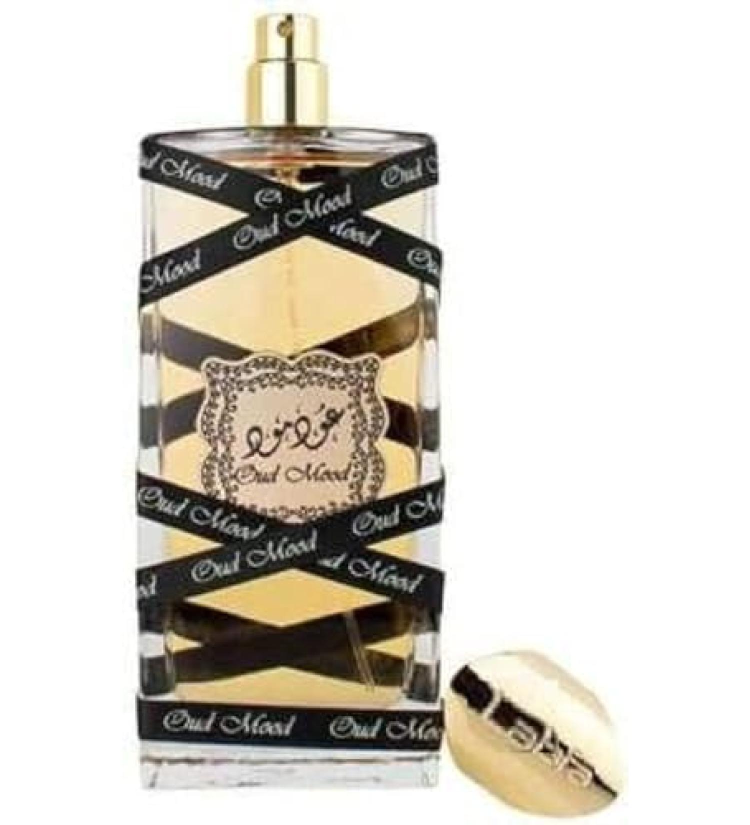 prime craft EDP (Eau de Parfum) Oud Mood Perfume For Men and Women 100 ML Eau de Parfum - 0.1 L (For Men & Women)