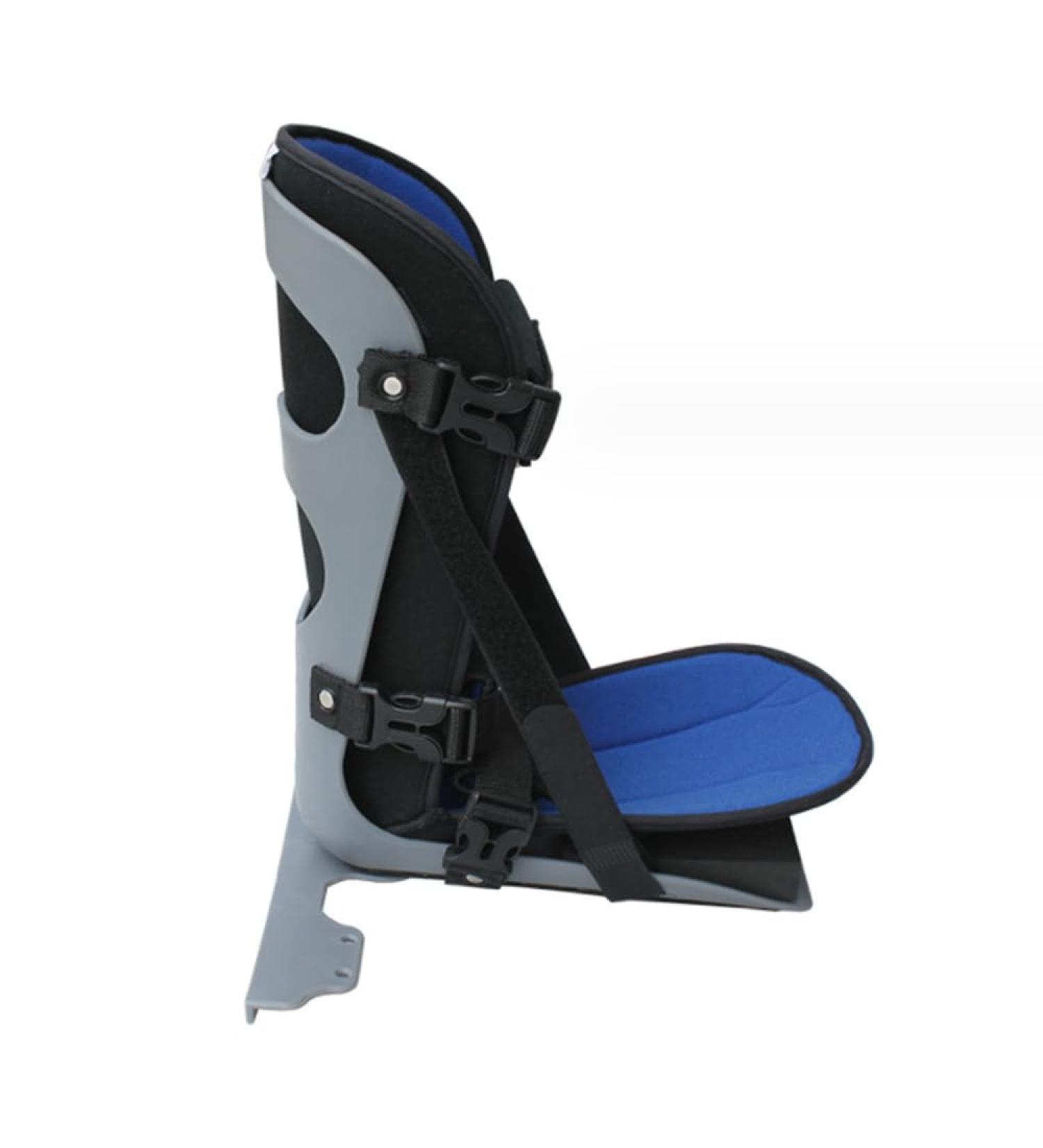 Universal Fracture Walking Boot - Orthopedic Support for Ankle Sprains & Post-Surgery Recovery | International Shipping Available - Buy Online on GoSupps.com