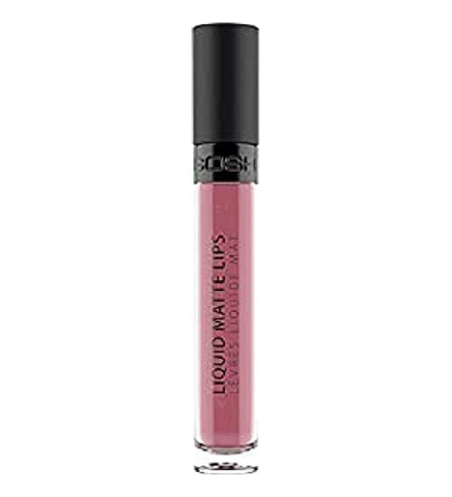 Liquid Matte Lips 001 CandyFloss - Gosh