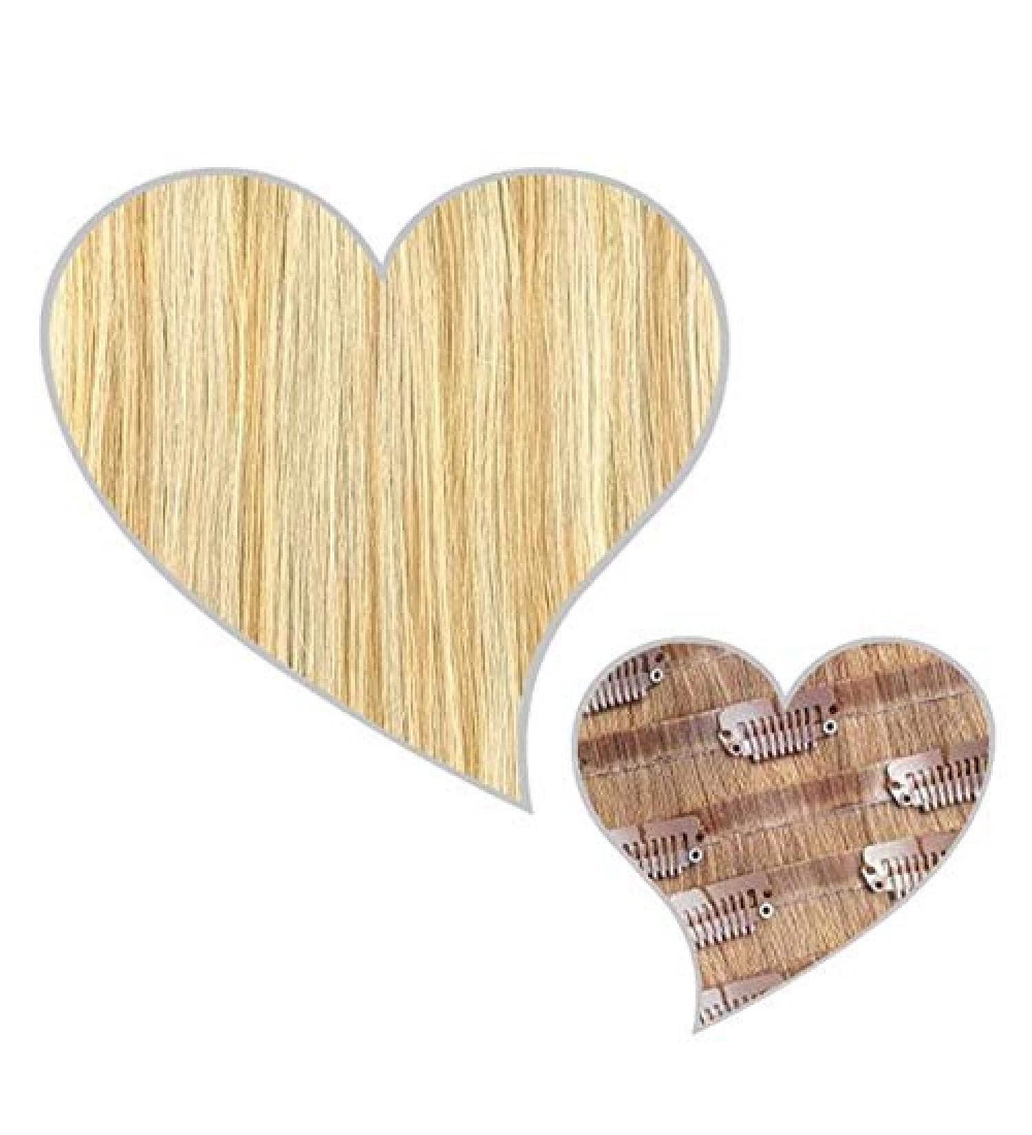 Global Extend Global Extend Clip-in seamless 120g/30cm highlighted#20/60 120 g