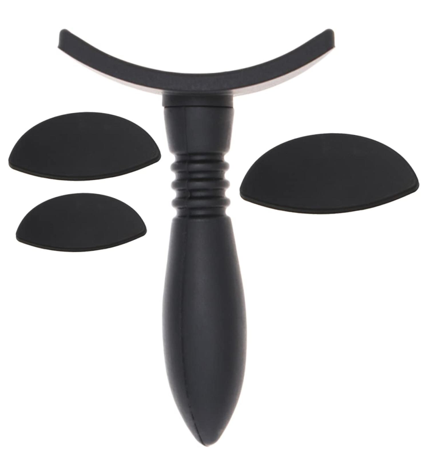 FOMIYES 1 Set Eye Shadow Stamp Makeup Stamp Makeup Gadgets Silicone Stamps Eye Makeup Stamp Eyeshadow Makeup Supply Lazy Eyes Makeup Tool Seal Black Crease Household Tools - Buy Online on GoSupps.com