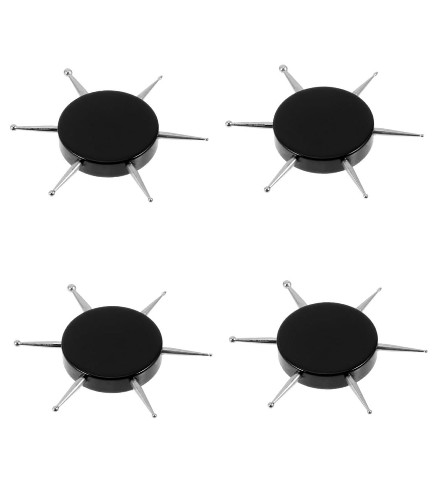 DOITOOL 4pcs Nail Art Drill Pen Rhinestone Tool Small Bling Nail Dotting Pen Nail Dotting Tool Nail Tool Painting Para Rhinestones Manicure Supplies Ball Head Acrylic Multifunction Miss - Buy Online on GoSupps.com