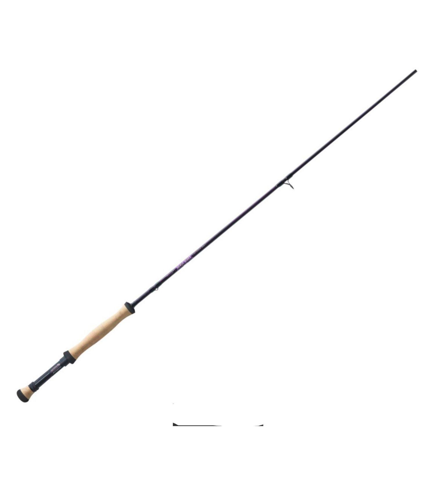 St.Croix Mojo Bass Fly Rod 7.11ft 8wt - 7118.2 | High Performance Fishing Rod - Buy Online on GoSupps.com