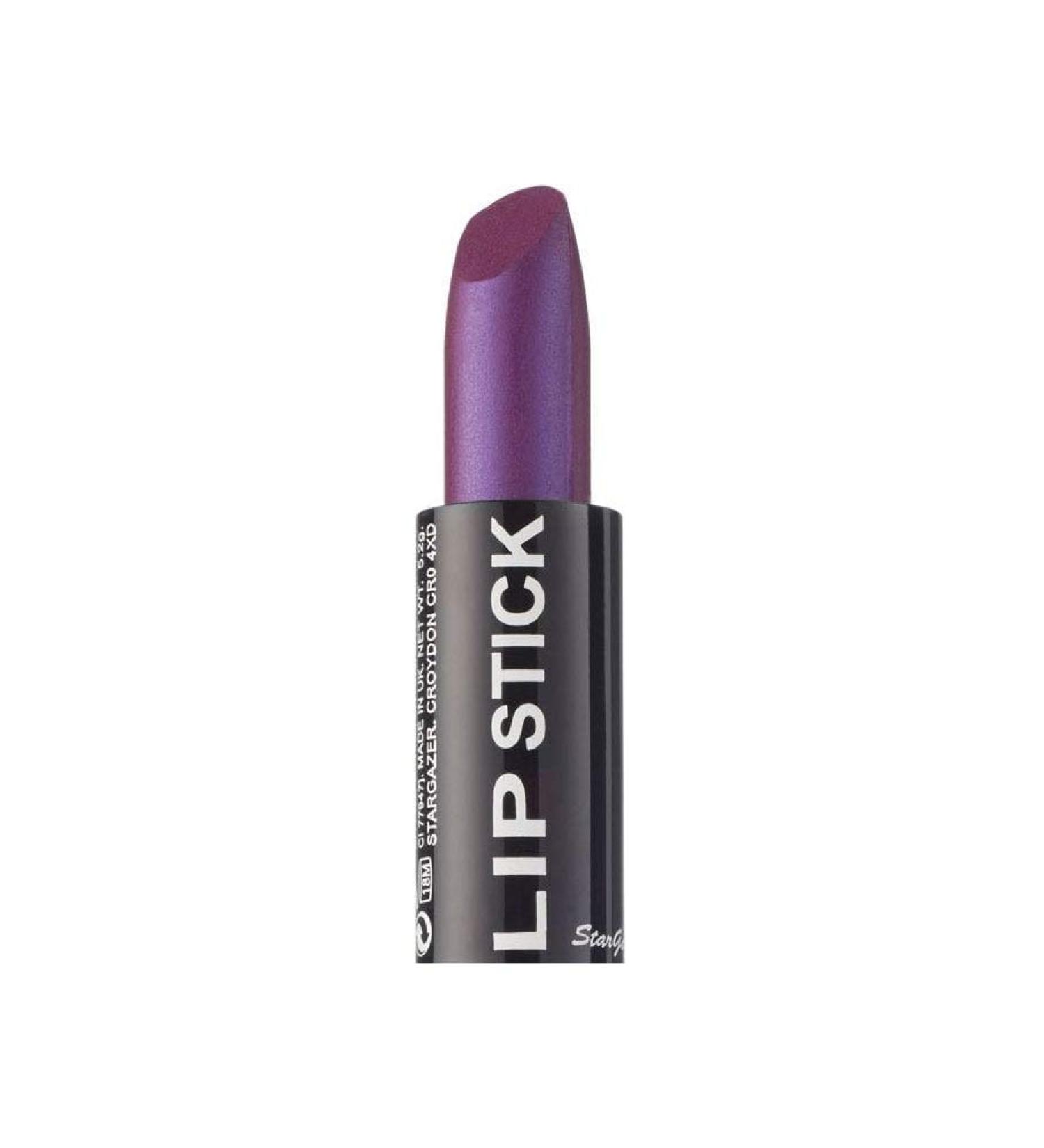 Stargazer Lip Stick Number 128 Soft Pigmented Long Lasting Cruelty-Free Lipstick