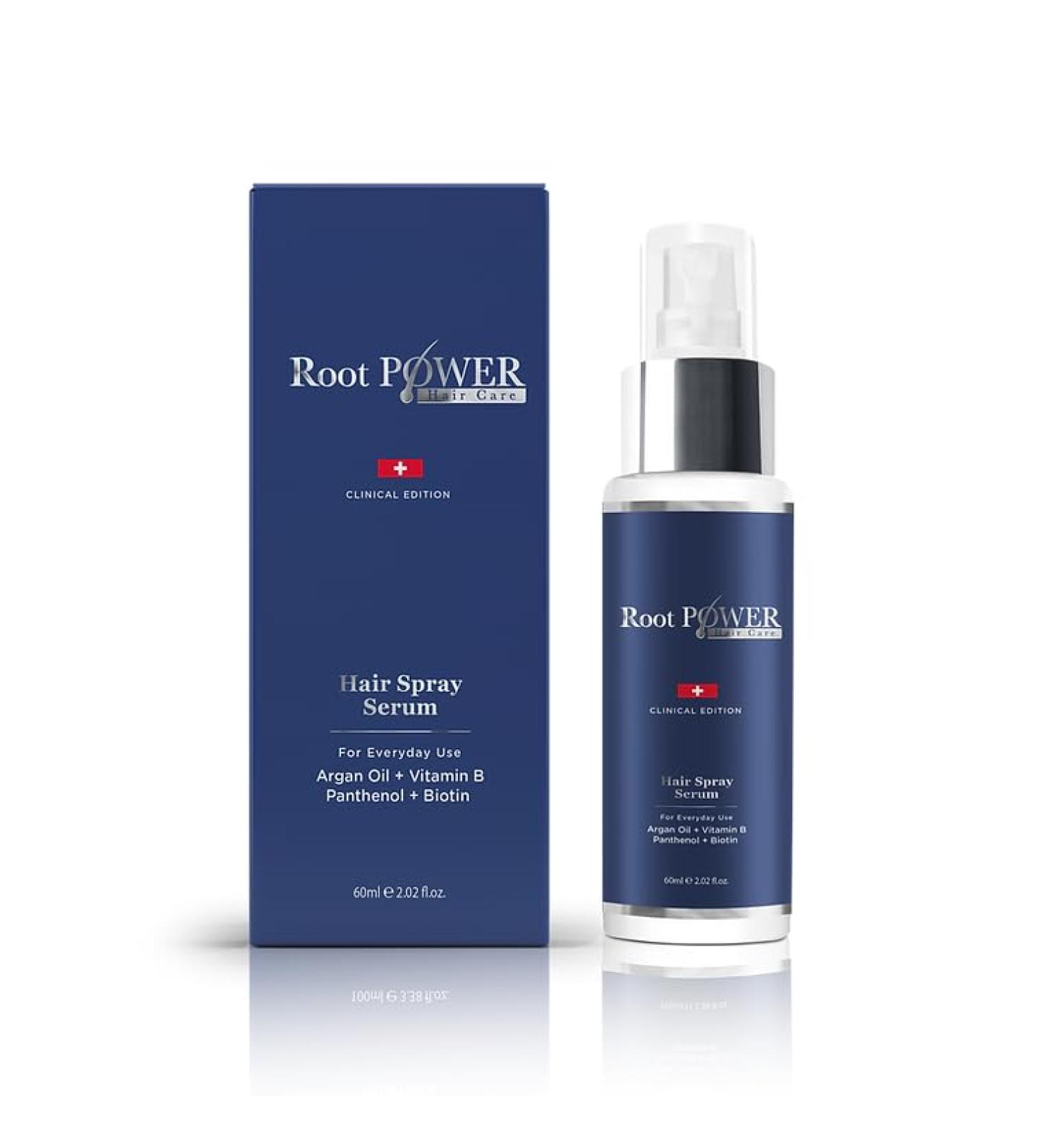 Root Power Hair Care Hair Spray Serum for Hair Loss Treatment