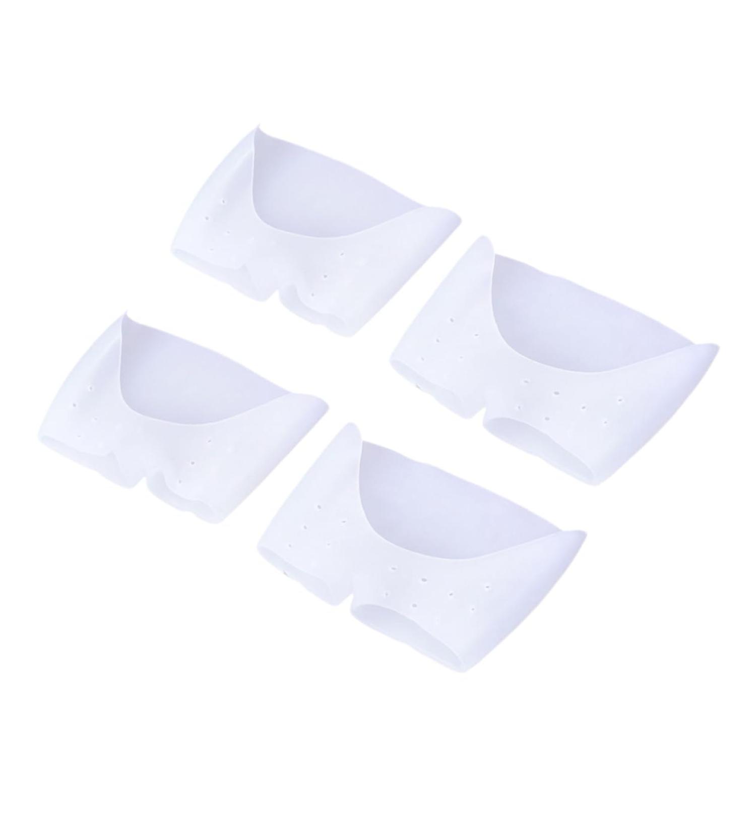 Beaupretty 2 Pair Forefoot Cushion Toe Shoe Cover & Separator - Comfort for International Shipping - Buy Online on GoSupps.com