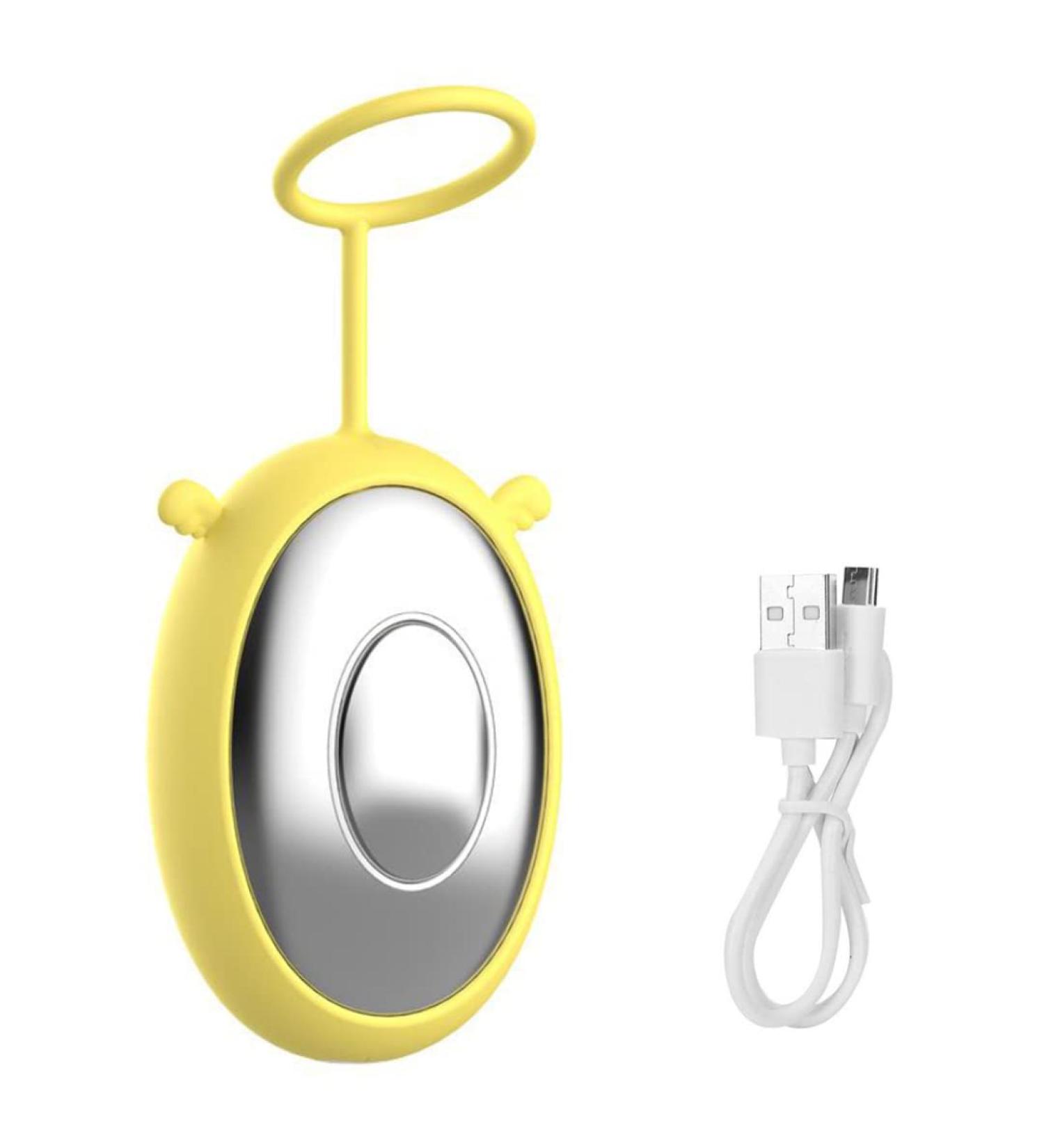 Buy Sleep Instrument - Handheld Sleep Aid Device for Anxiety Relief & Insomnia - Yellow | International Shipping Available - Buy Online on GoSupps.com