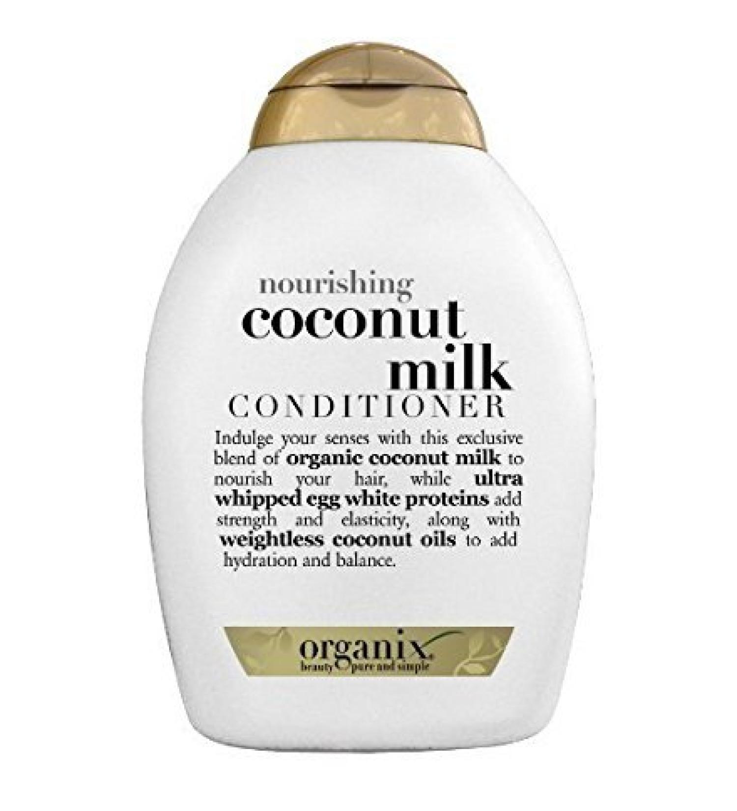 Organix Nourishing Conditioner Coconut Milk 13 Ounce