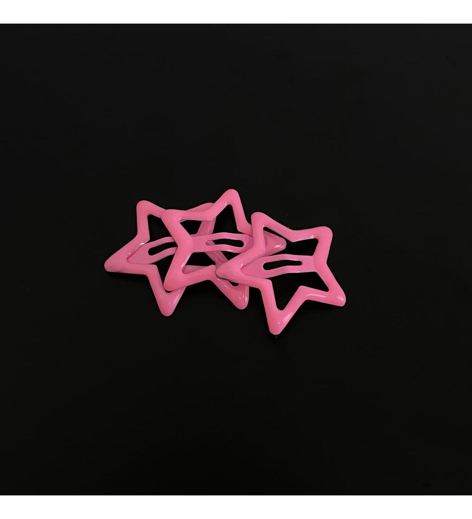 Hair Clip Pink Love Hair Clip Women's Simple and Versatile Side Bangs Fragmented Hair Clip Net Red Hair Clip Party Hair Decorations (Color : FJ4284) - Buy Online on GoSupps.com