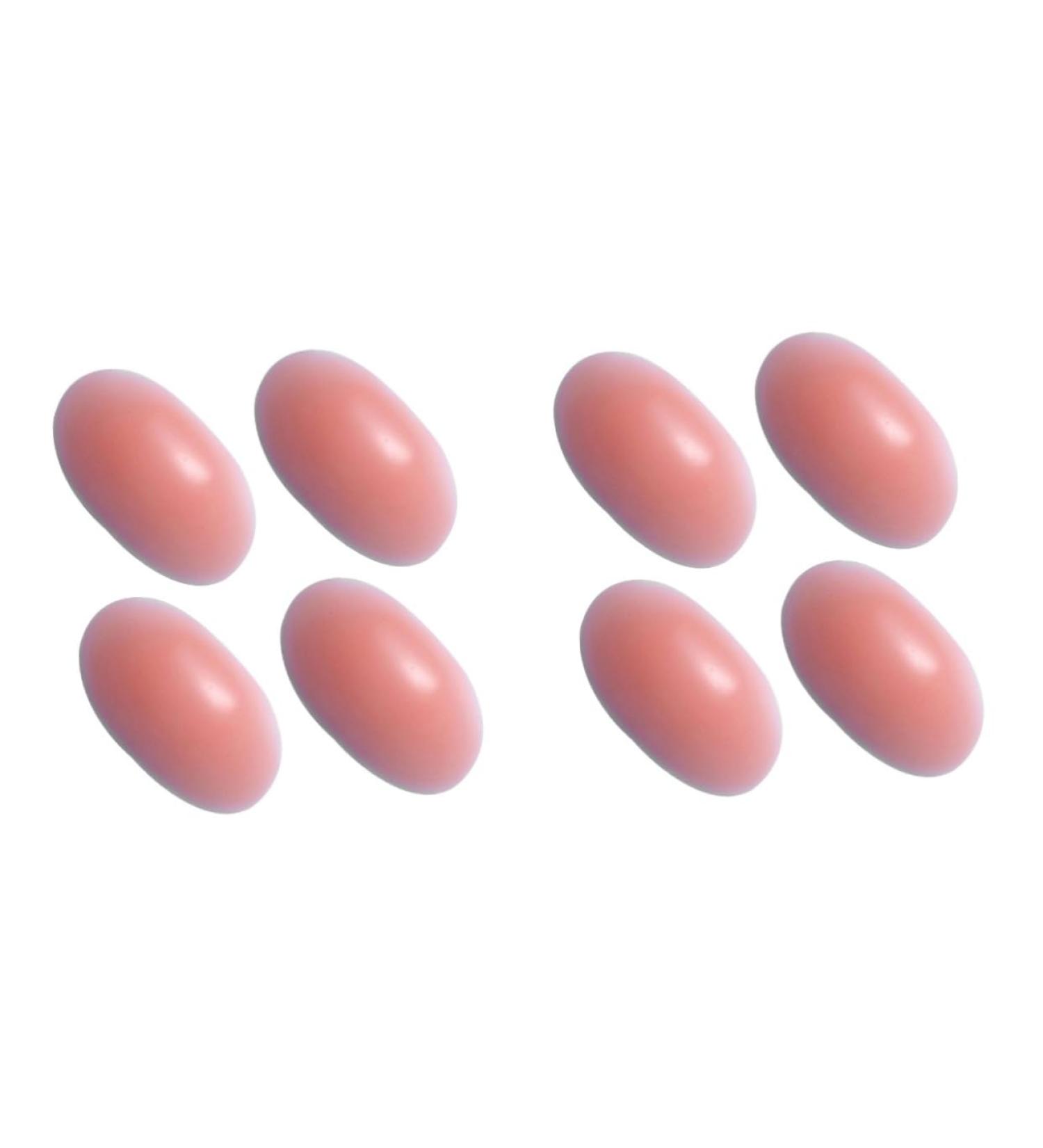 VILLCASE 4 Pairs Shoulder Enhancer Shoulder Pads Shoulder Push up Pads Adhesive Shoulder Pad Pinkx2pcs 13.5x9x3cmx2pcs - Buy Online on GoSupps.com