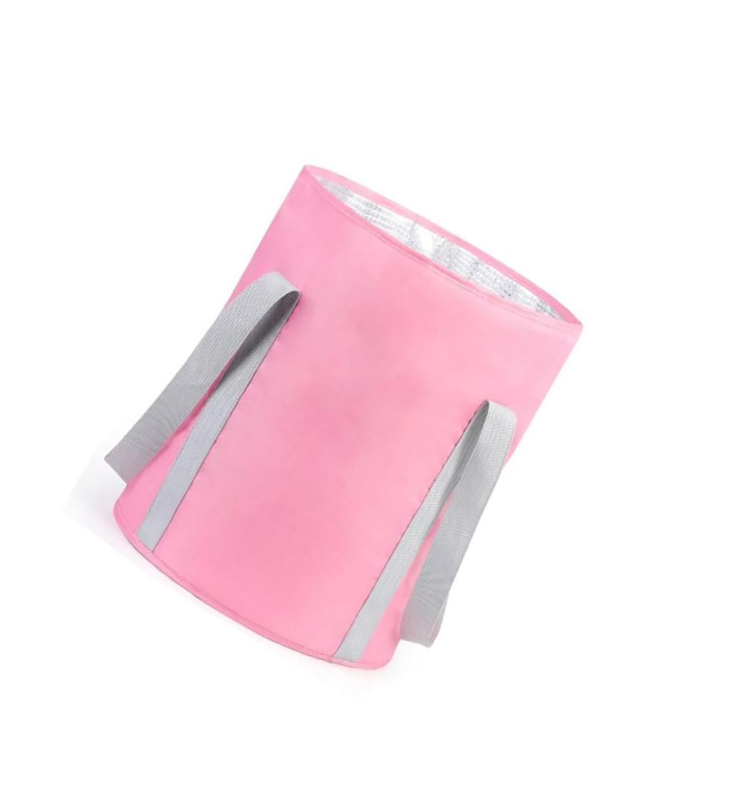 Accueil Salon Spa int rieur ext rieur Portable pied trempage sac randonn e voyage pliable tanche pieds bain seau soins du corps - Buy Online on GoSupps.com