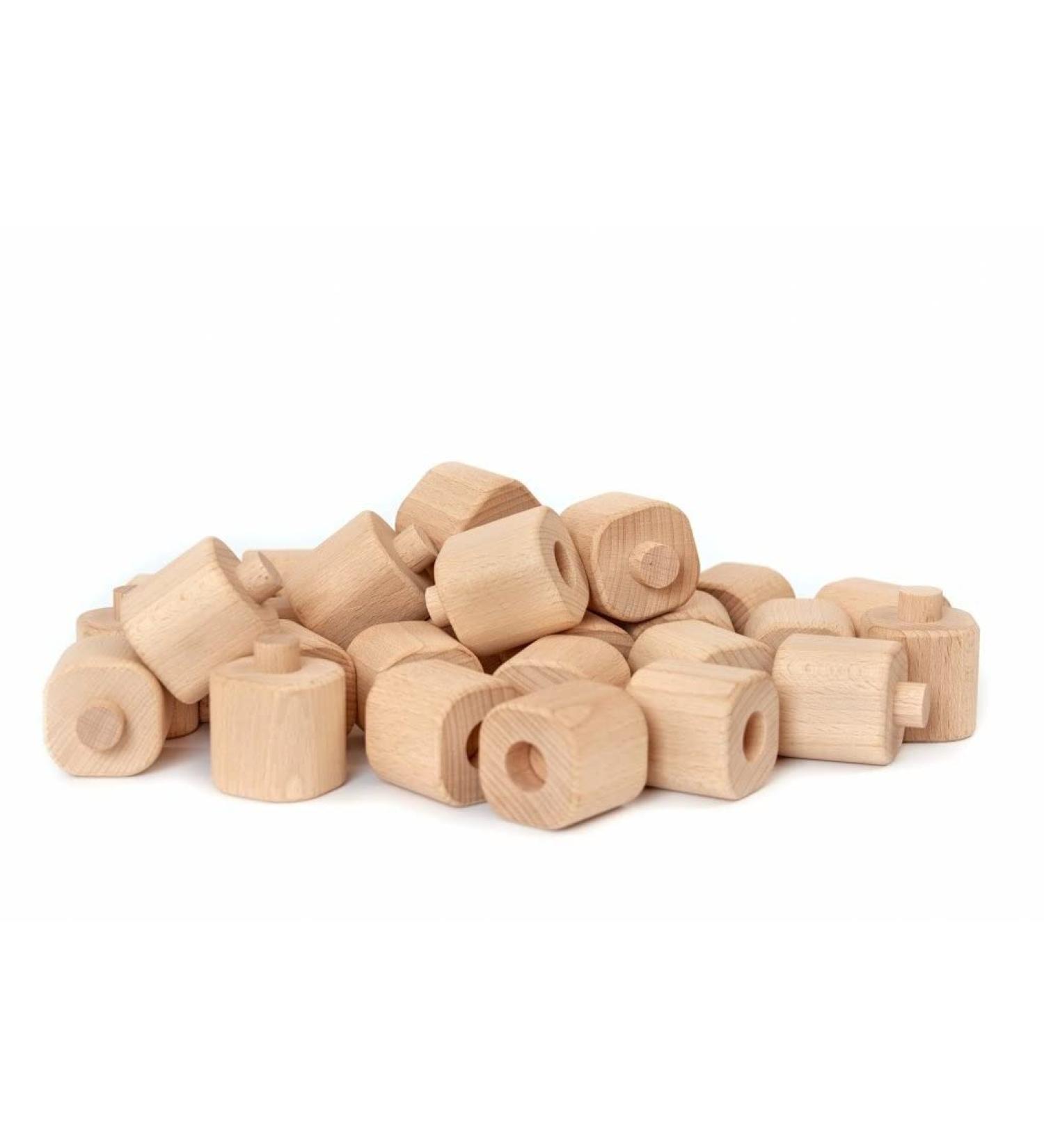 Set of Small Godi Cubes - 30 Pieces - Buy Online on GoSupps.com
