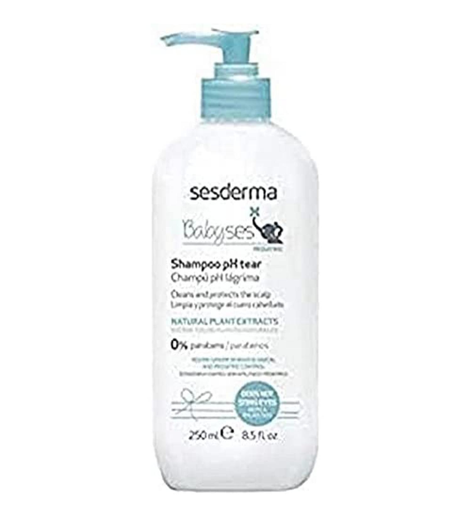 SESDERMA SESDERMA Shampoos 200 ml
