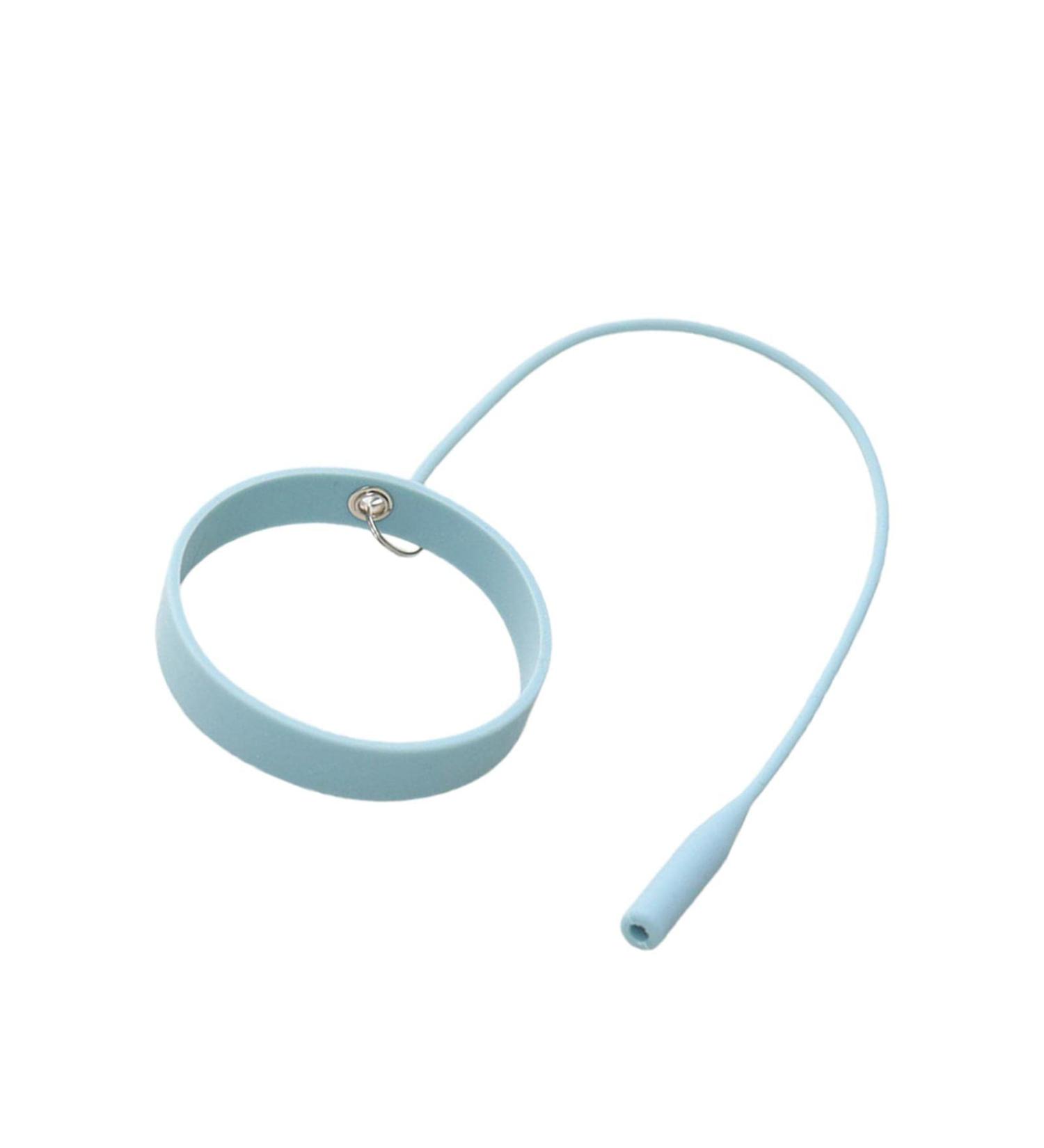 Harilla Eyelash Extension Tweezers Protection Bracelet - Blue Wristband for False Eyelash Tools | International Shipping - Buy Online on GoSupps.com