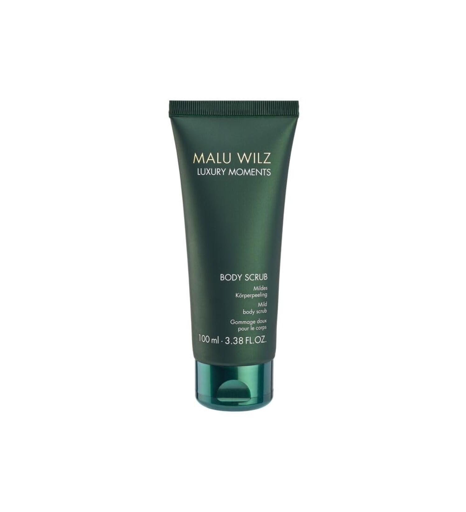 Malu Wilz Cosmetics Luxury Moments Body Care Body Scrub Special Edition 100 ml