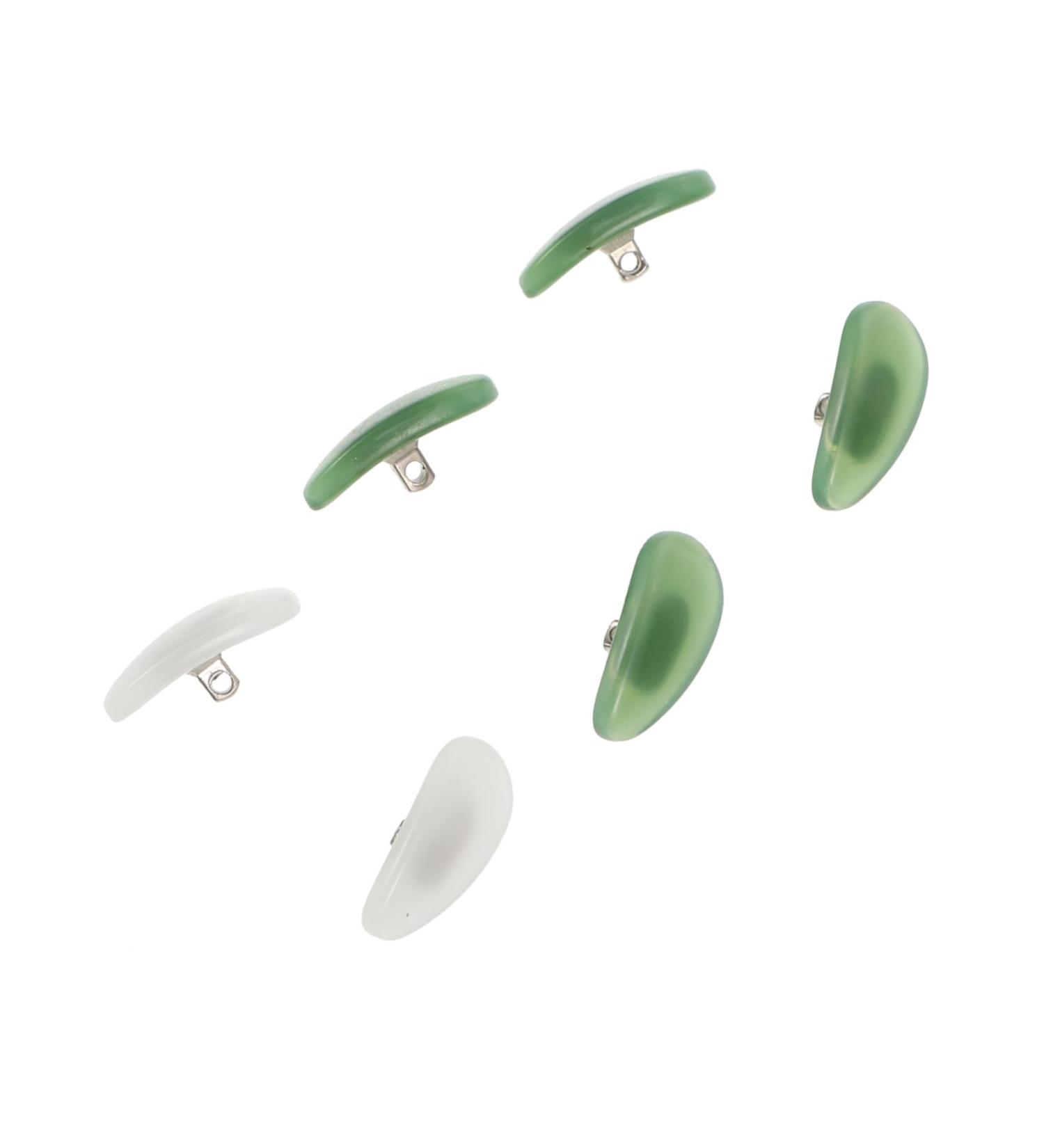 Buy 3 Pairs of Clear & Sunglasses with Imitated Jade Nose Support Slipproof & Transparent Glasses for Ultimate Comfort - Buy Online on GoSupps.com