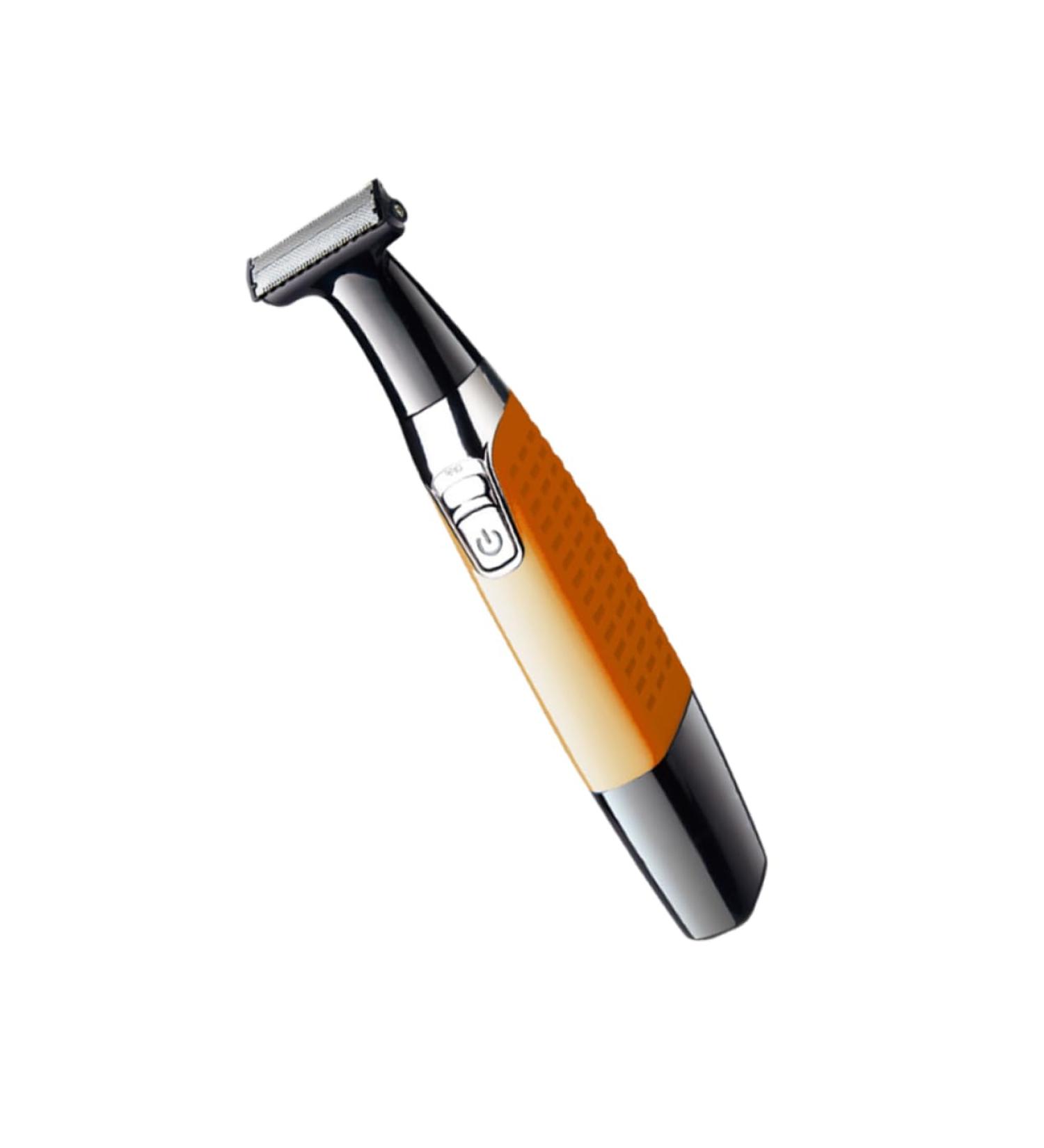 Back Hair Removal for Men | Long Handle Back Hair Trimmer & Shaver - DIY Solutions - Buy Online on GoSupps.com